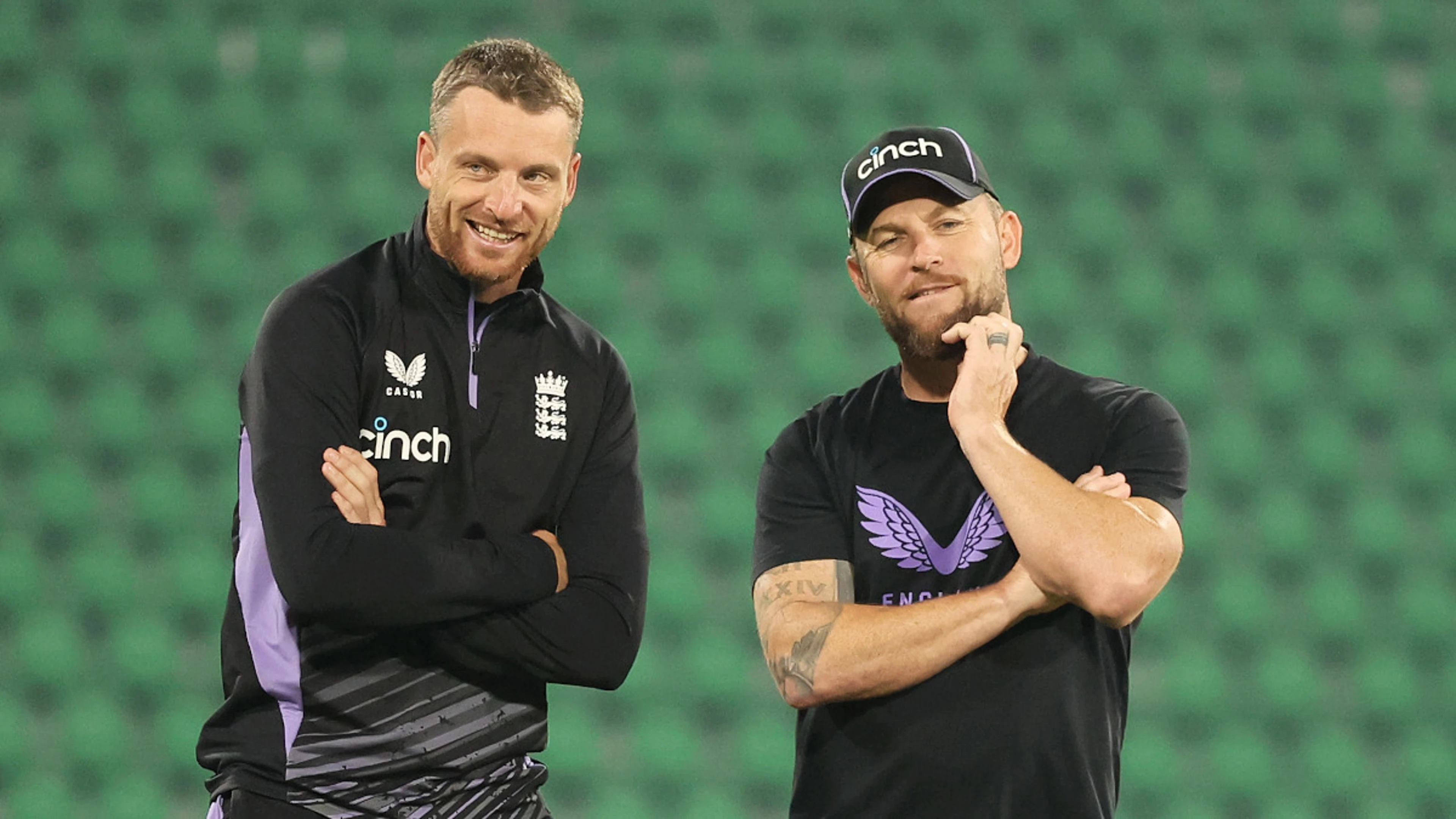 McCullum backs Buttler for 'huge role' after captaincy exit