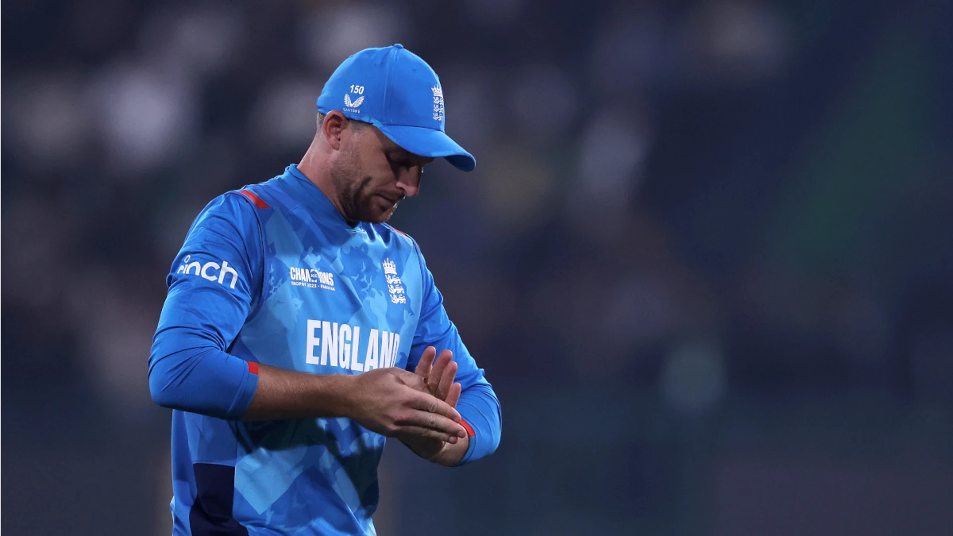 England's limp Champions Trophy exit underlines sharp decline