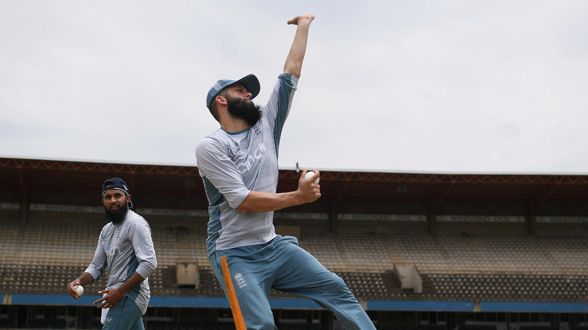 Moeen considering test return ahead of Ashes - reports