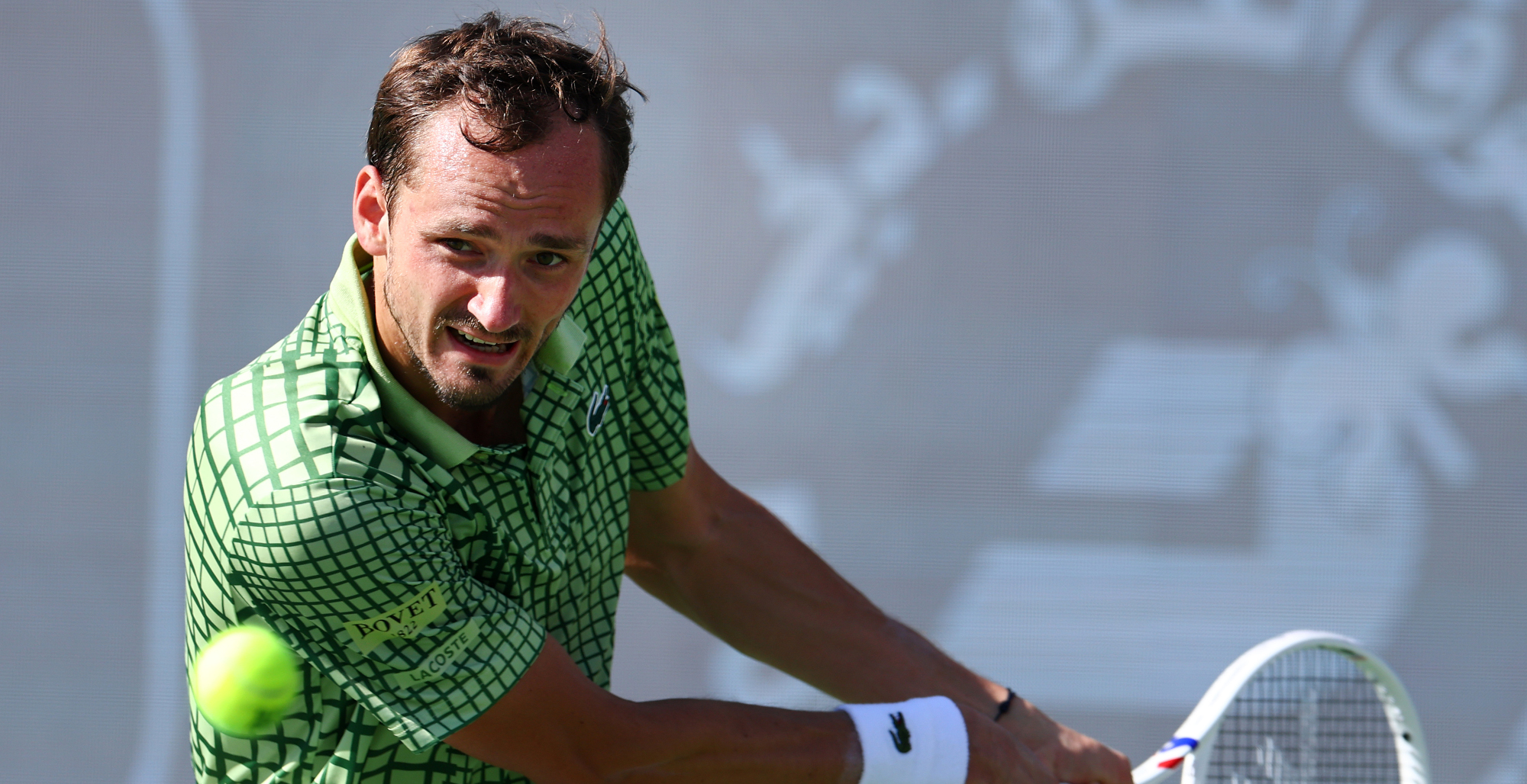Medvedev wins Dubai title as Griekspoor withdraws