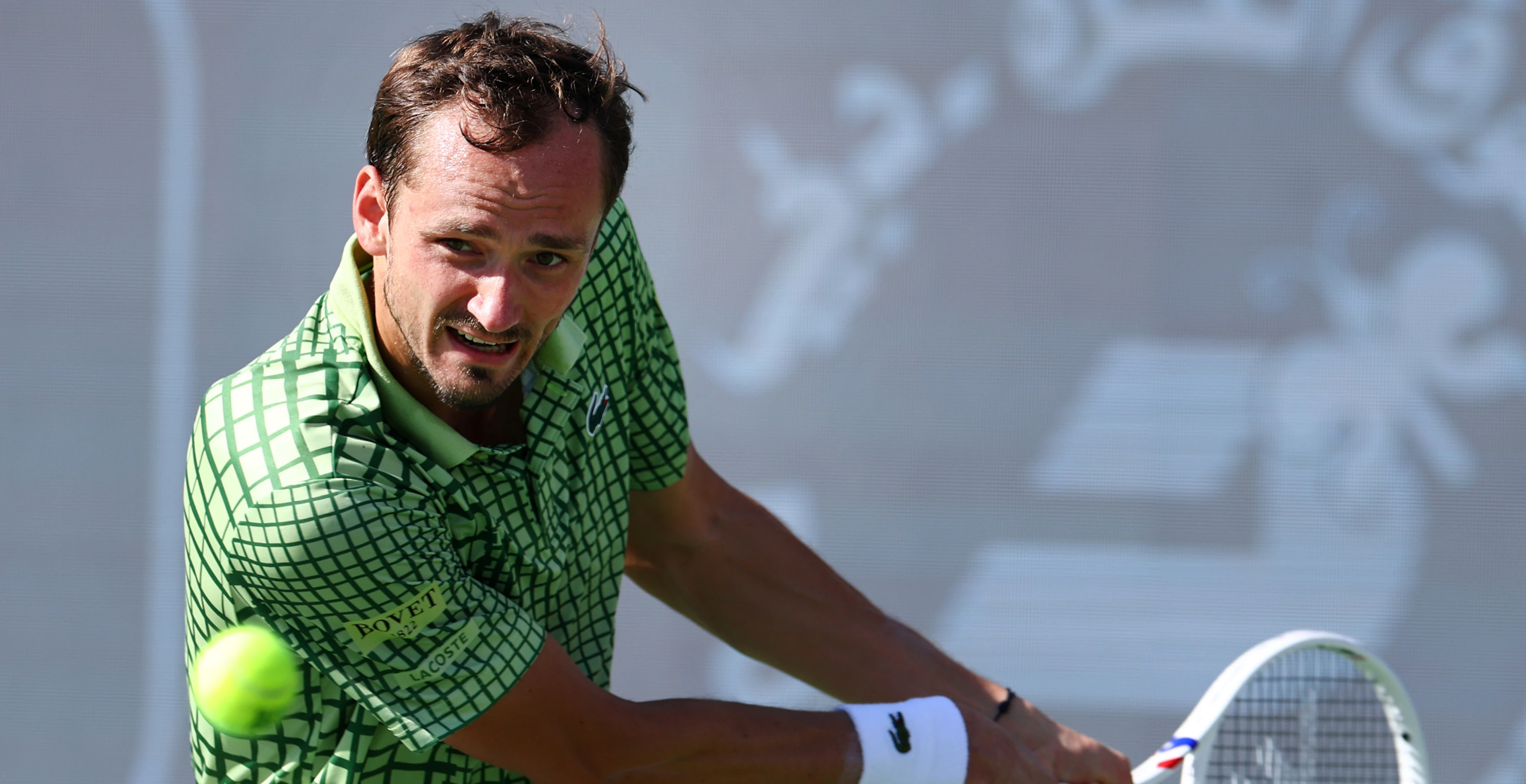 Medvedev wins Dubai title as Griekspoor withdraws