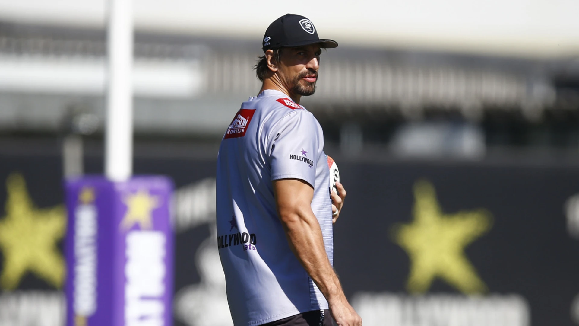 Sharks boosted as Eben looks set to face Scarlets