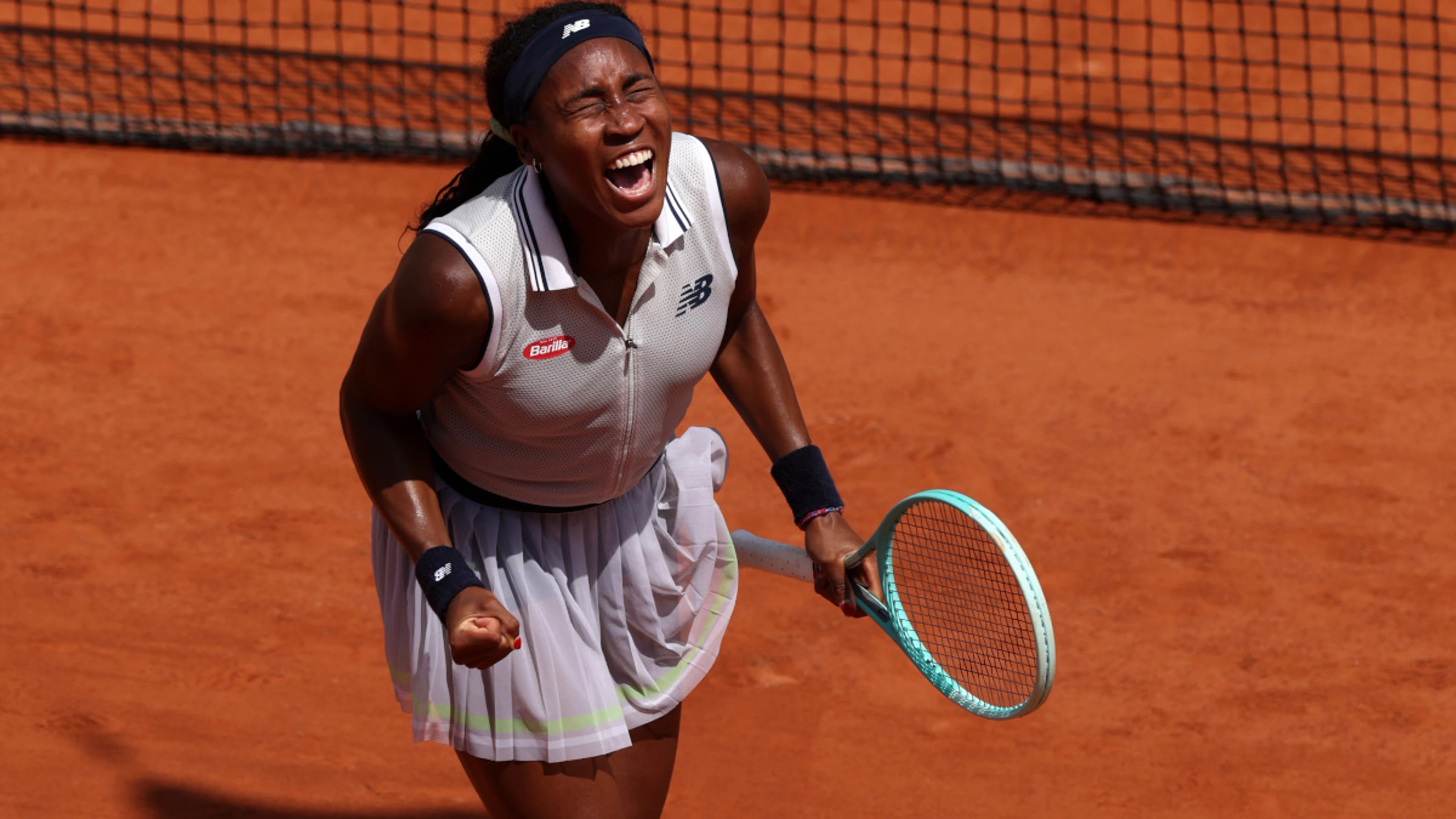WOMEN'S DAY 10 WRAP: Gauff and Swiatek set up Roland Garros semi showdown