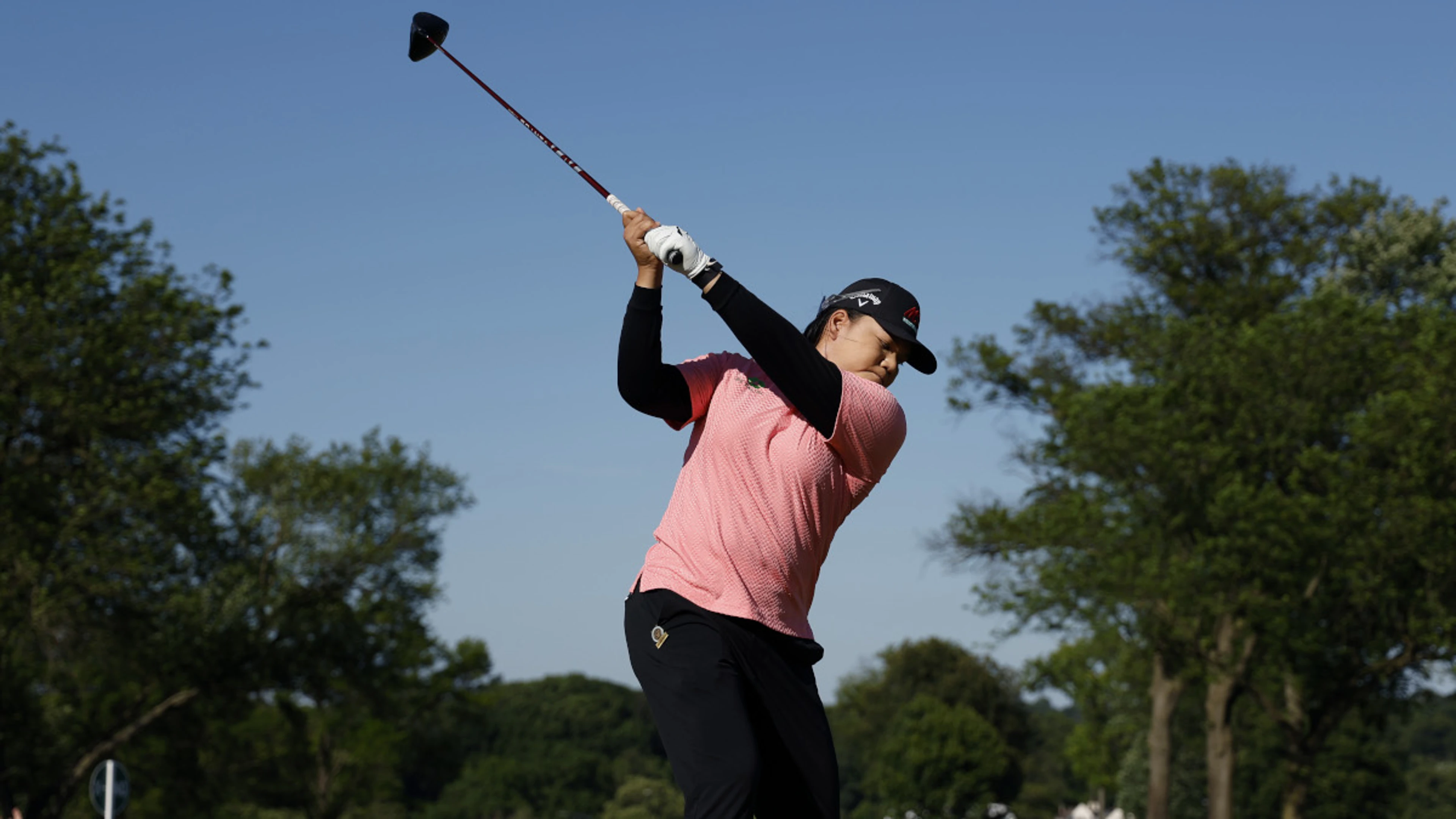 Thailand's Wichanee leads US Women's Open as Korda misses cut