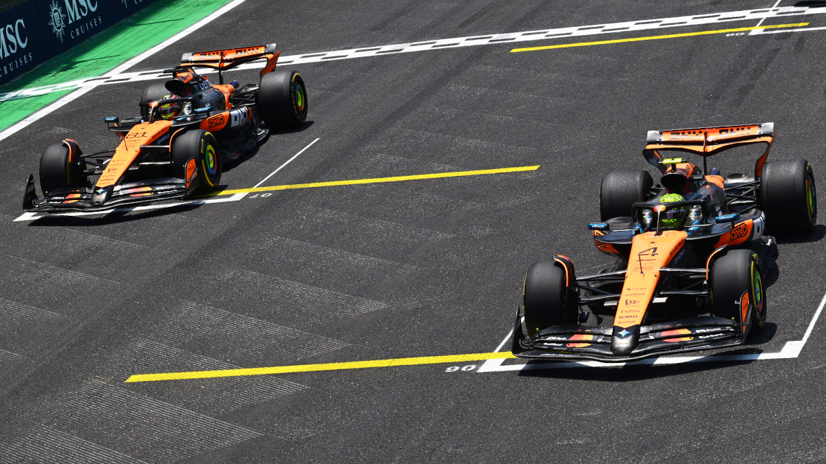 For F1, what happened in Vegas doesn't stay in Vegas