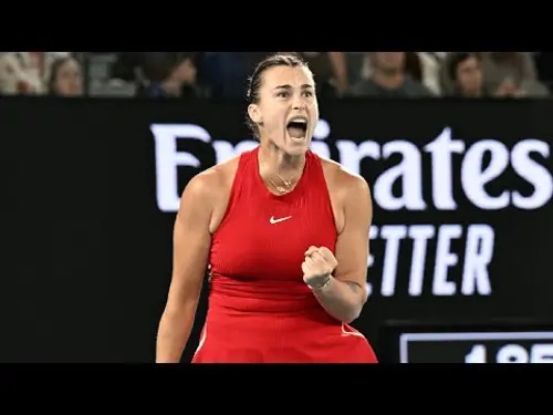 Coco Gauff v Aryna Sabalenka | Women's SF1 Highlights | Australian Open