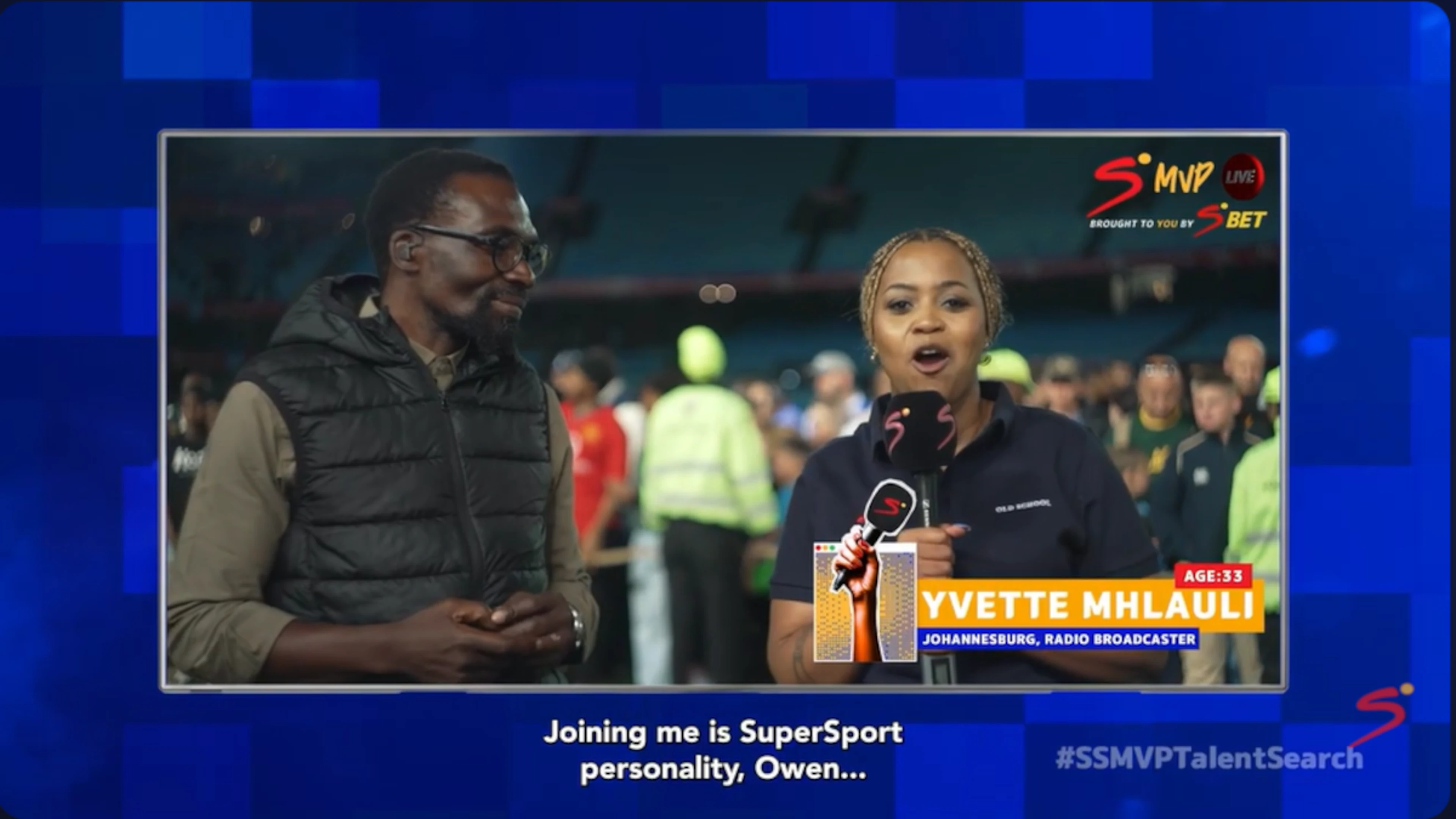 SuperSport MVP Talent Search: Episode 5 - silver medallist,  Yvette Mhlauli
