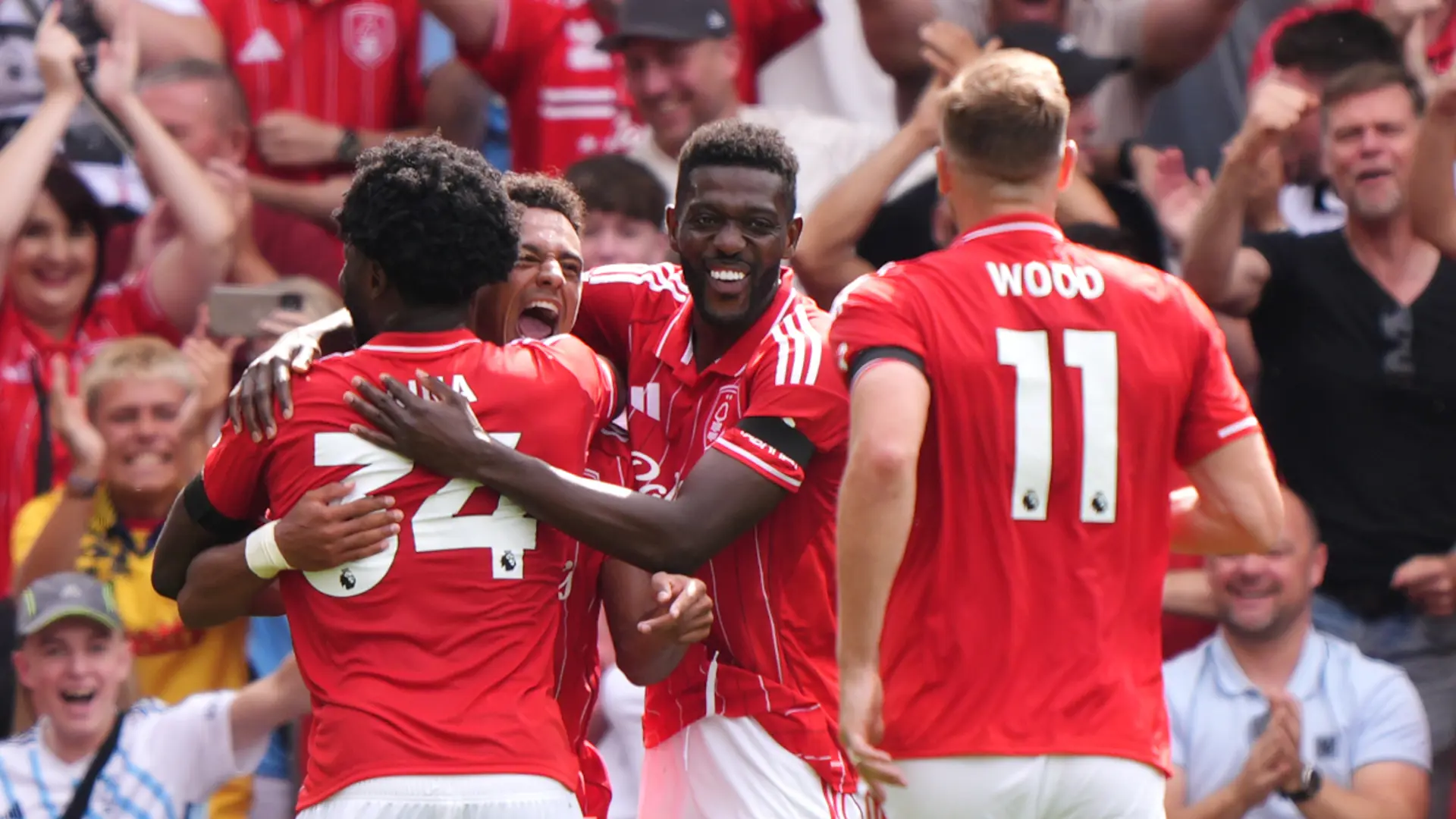 Ndoye shines on arrival as Forest defeat depleted Brentford