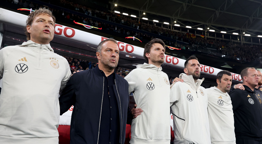 'Angry' Germany eye redemption v England