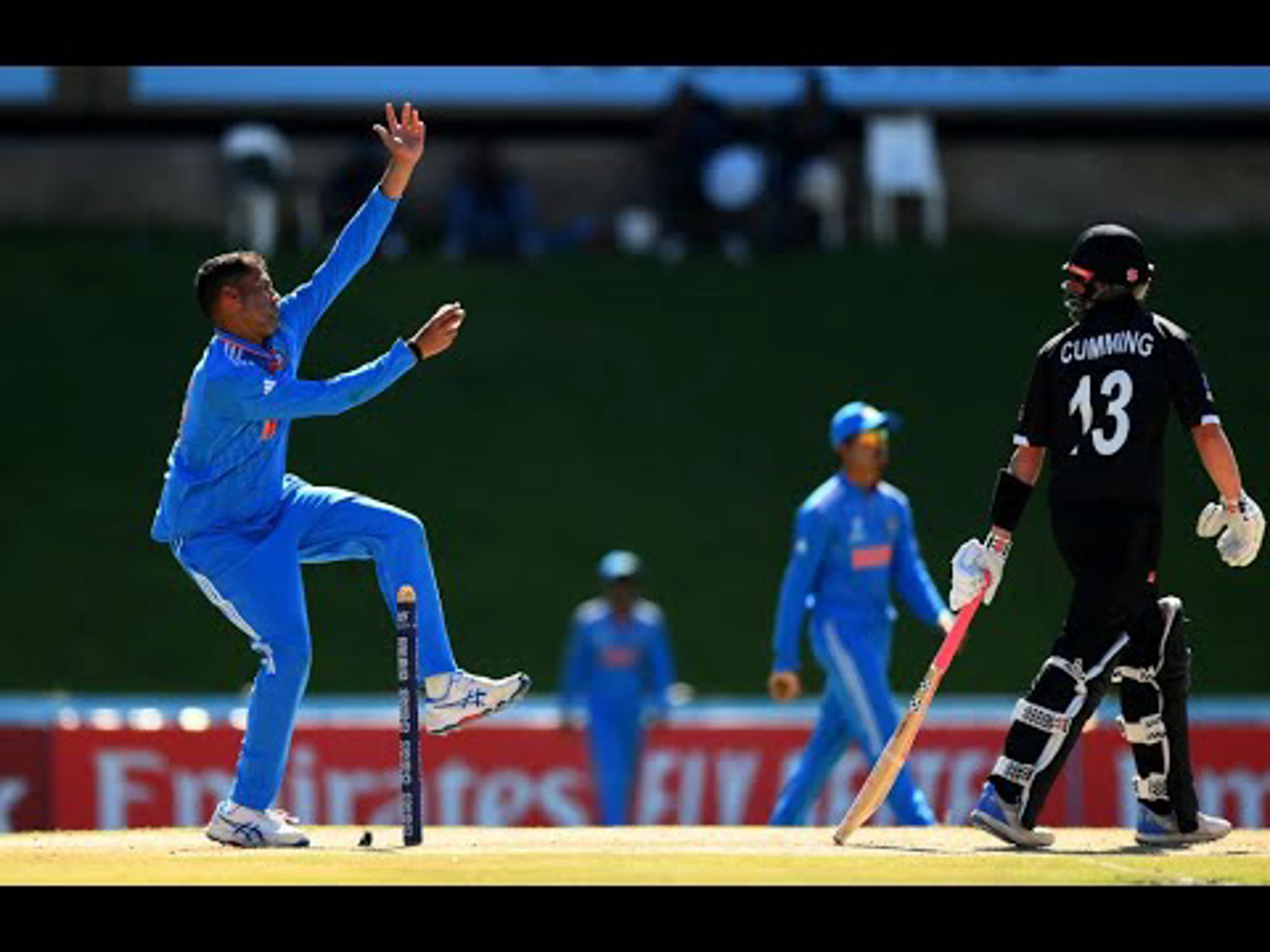 India v New Zealand | Highlights | 2nd ODI