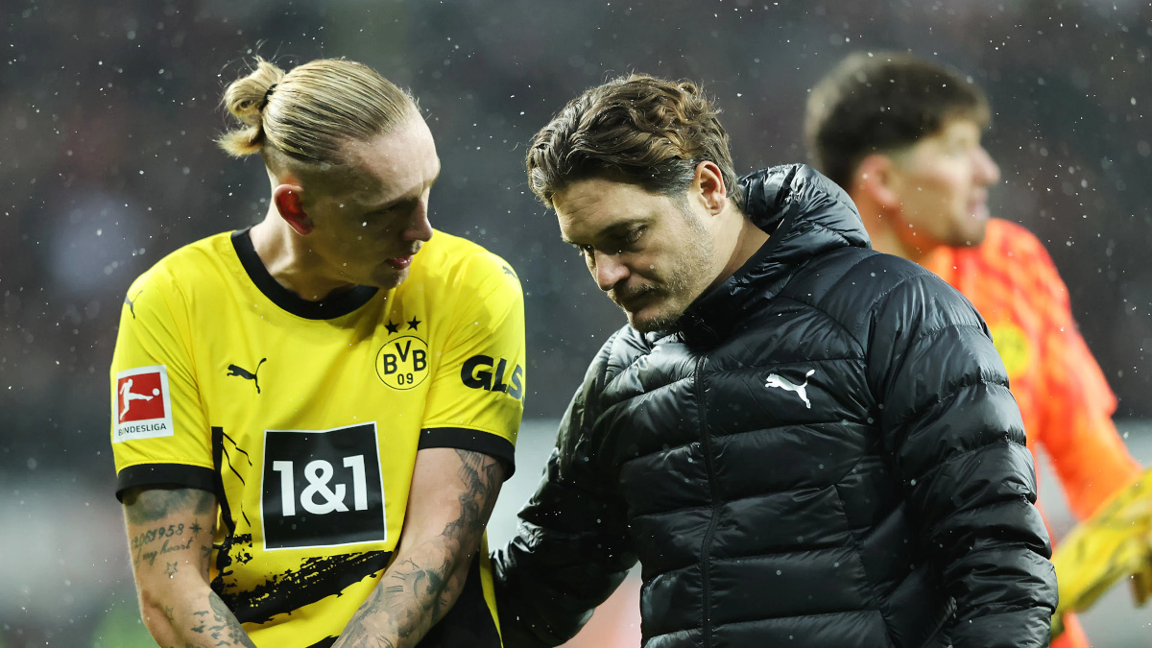'Happens to us a lot': Dortmund slam VAR after Leverkusen draw
