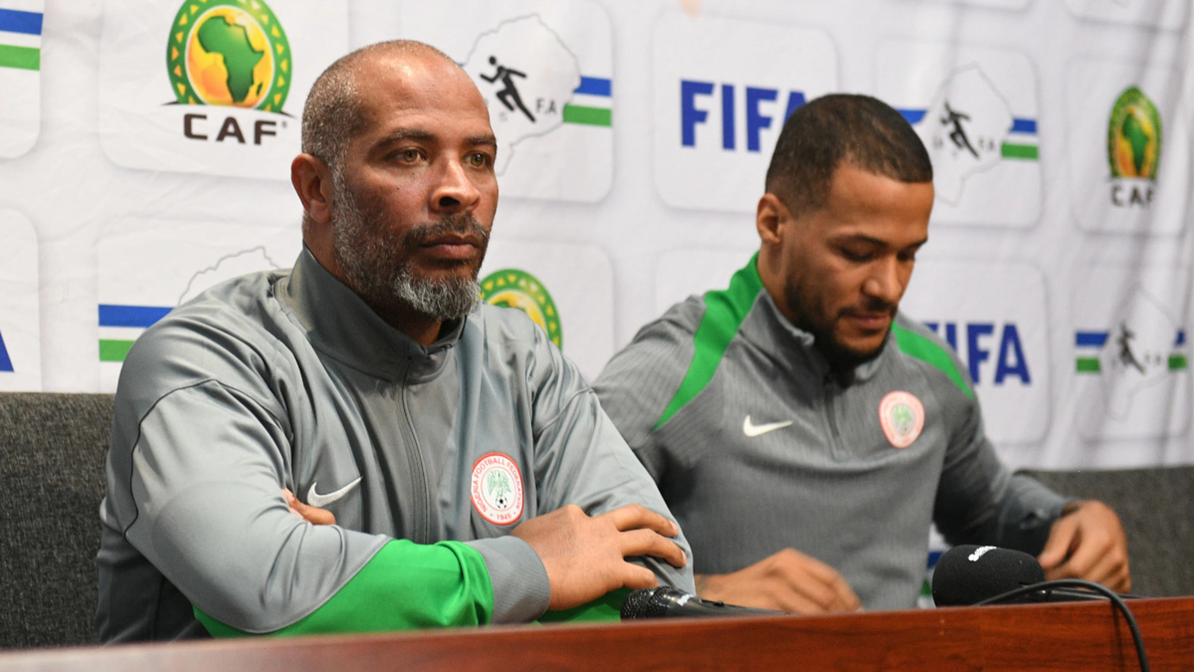 Pairings set for next month’s African World Cup playoffs