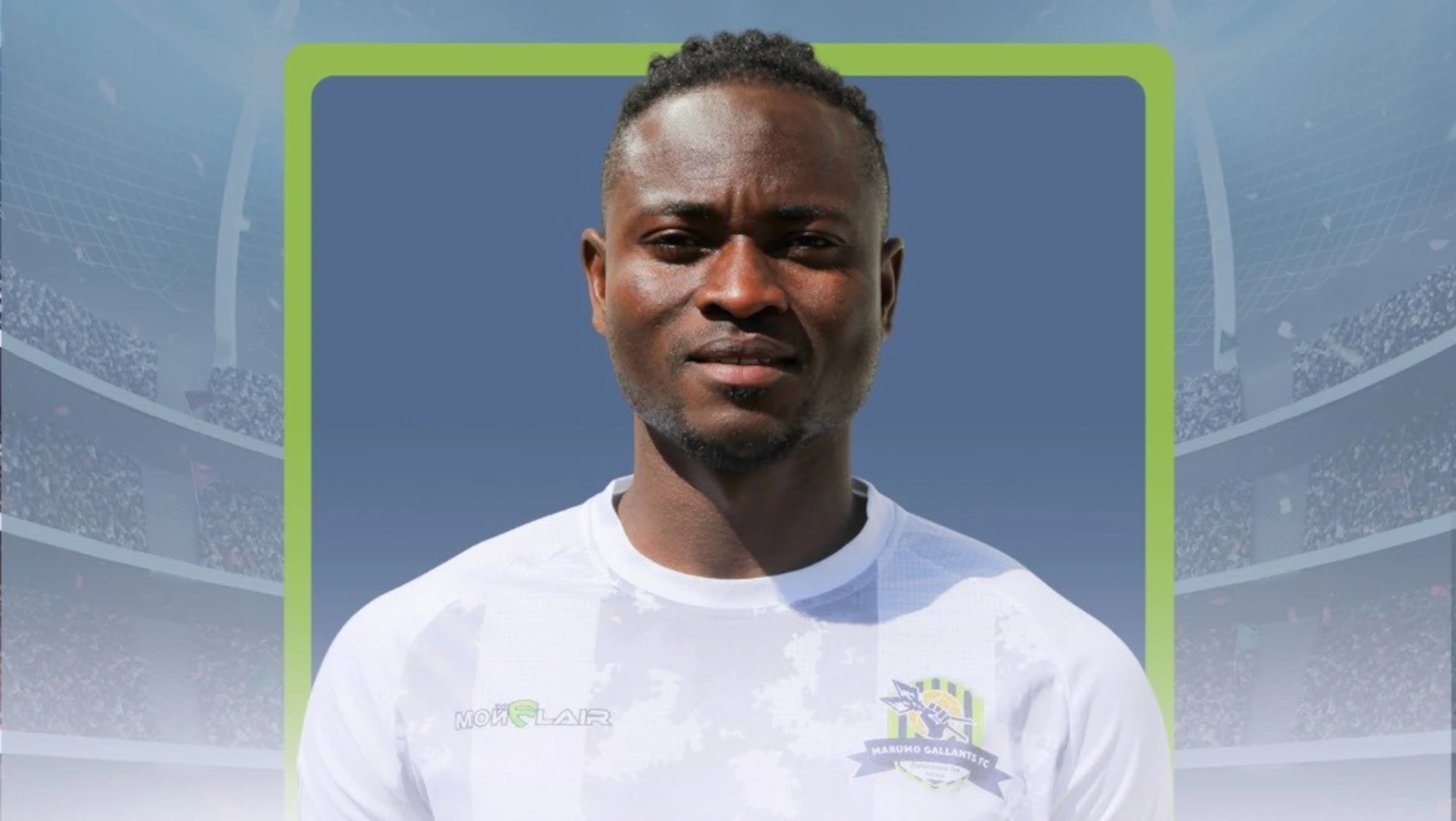 Another West African signing for Marumo Gallants