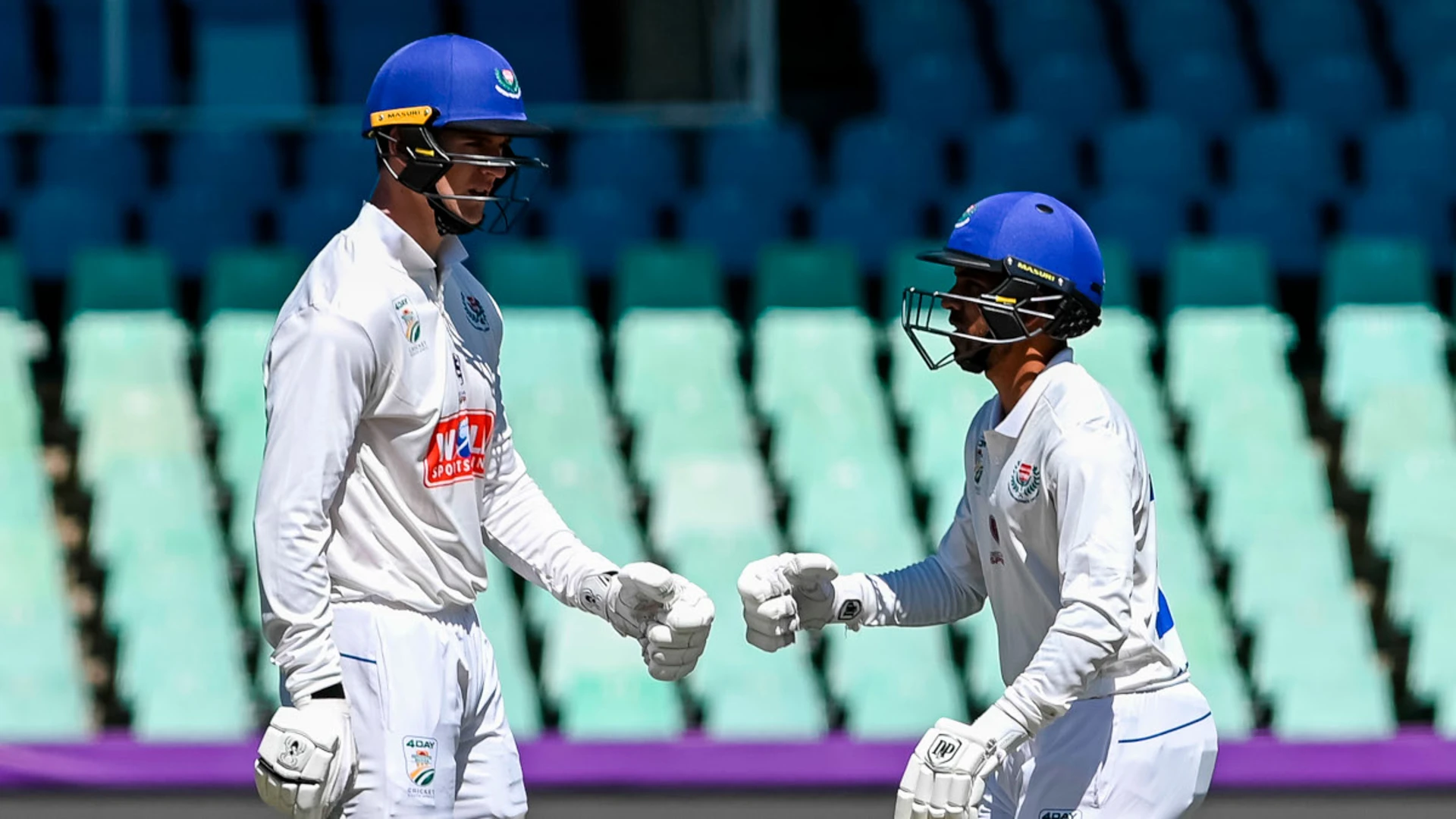 Fourteen wickets fall as spinners take charge in Durban