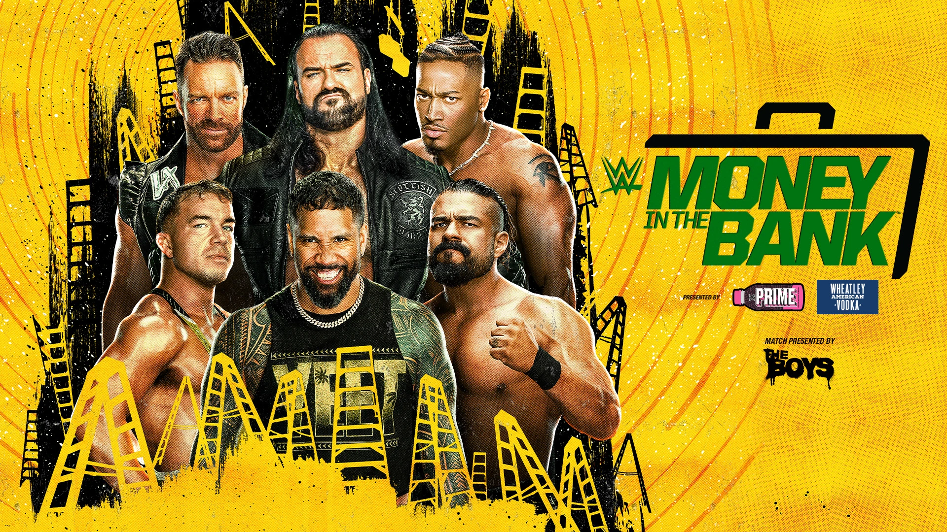 Who will alter their career in the Men’s Money in the Bank Ladder Match?