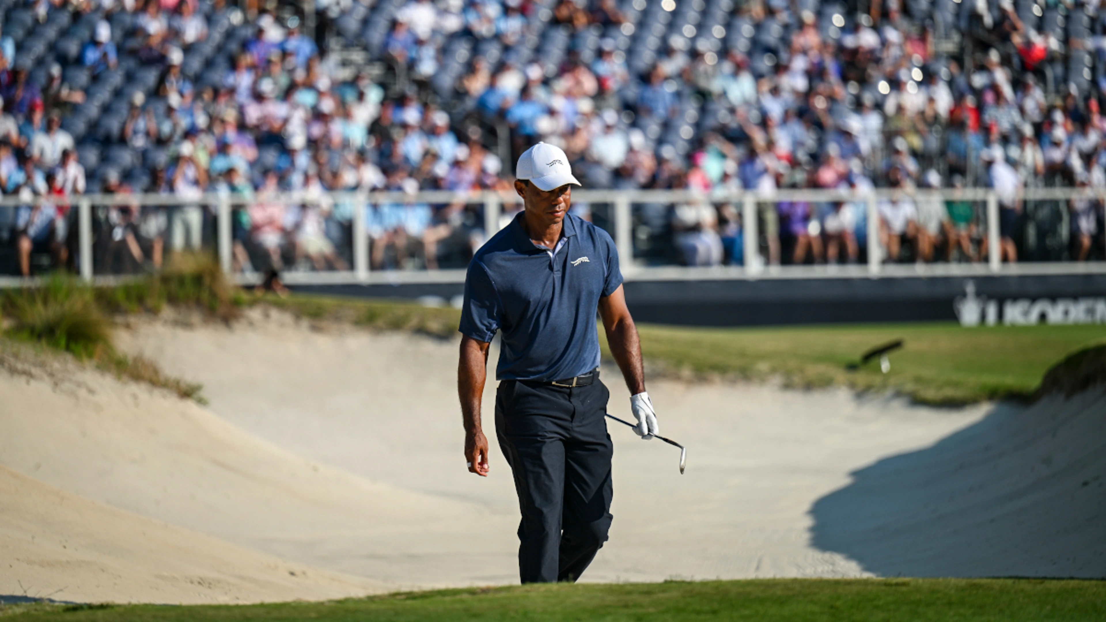 Woods turned down Ryder Cup captain offer to focus on PGA Tour-PIF talks