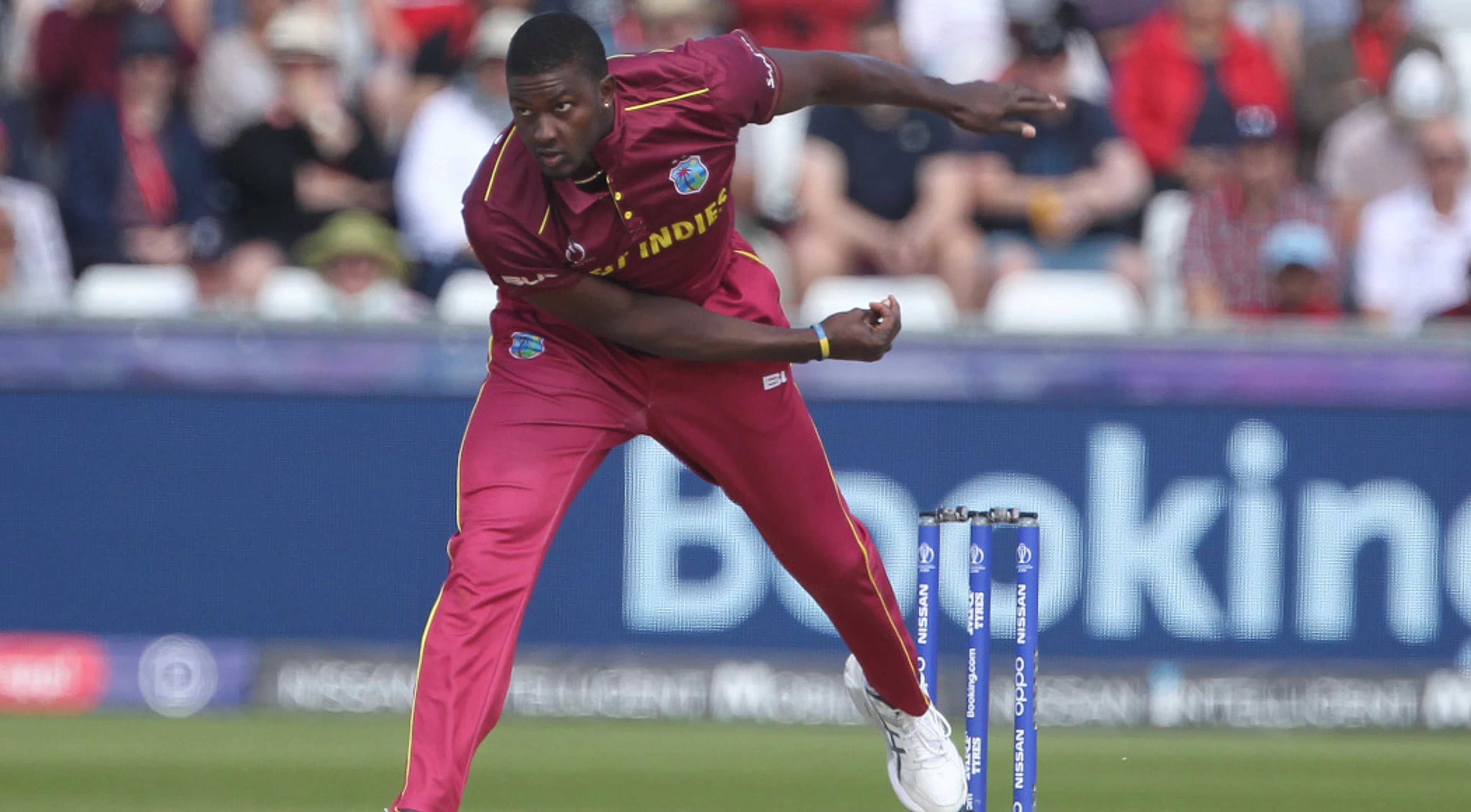 West Indies recall star allrounder Holder for India series