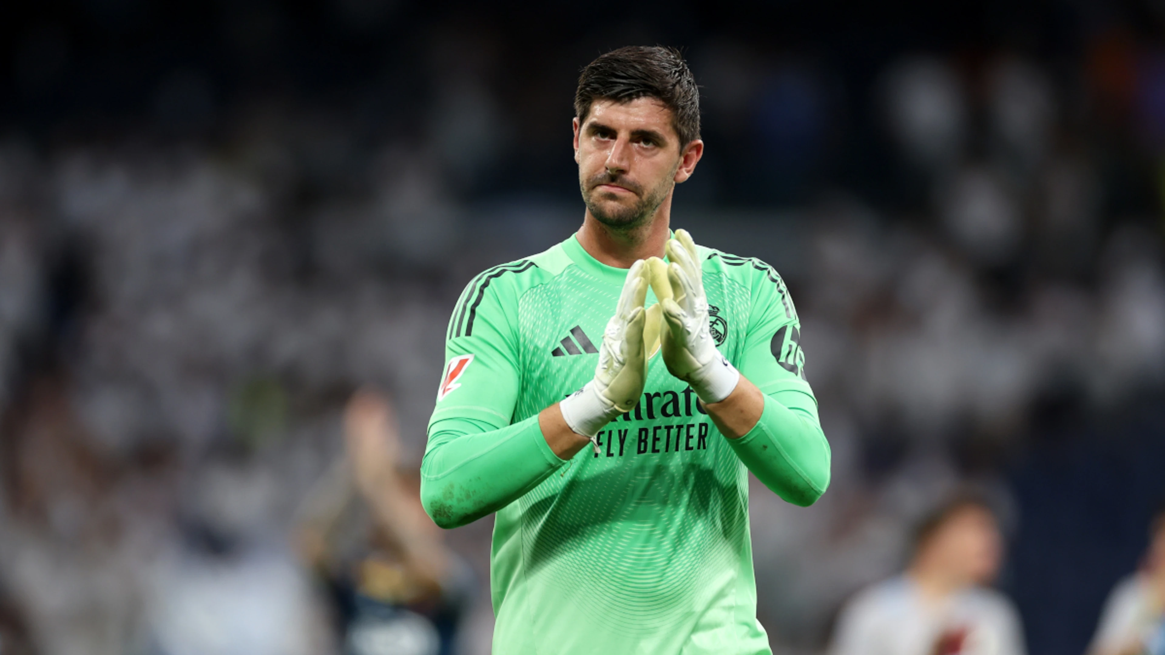 Barca's Miami match 'adulterates' LaLiga - Thibaut Courtois