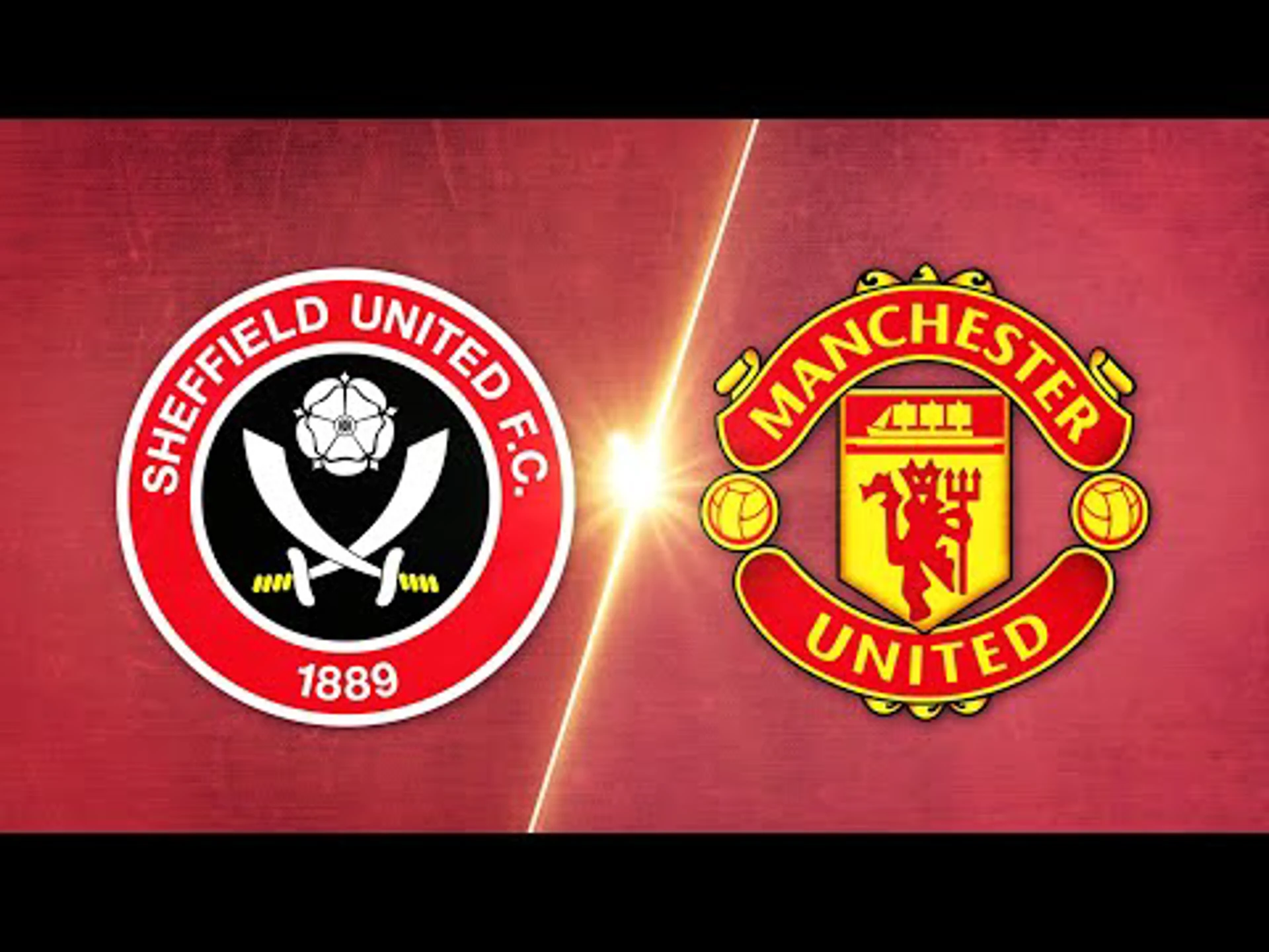Sheffield United v Manchester United | 90 in 90 | Premier League | Highlights