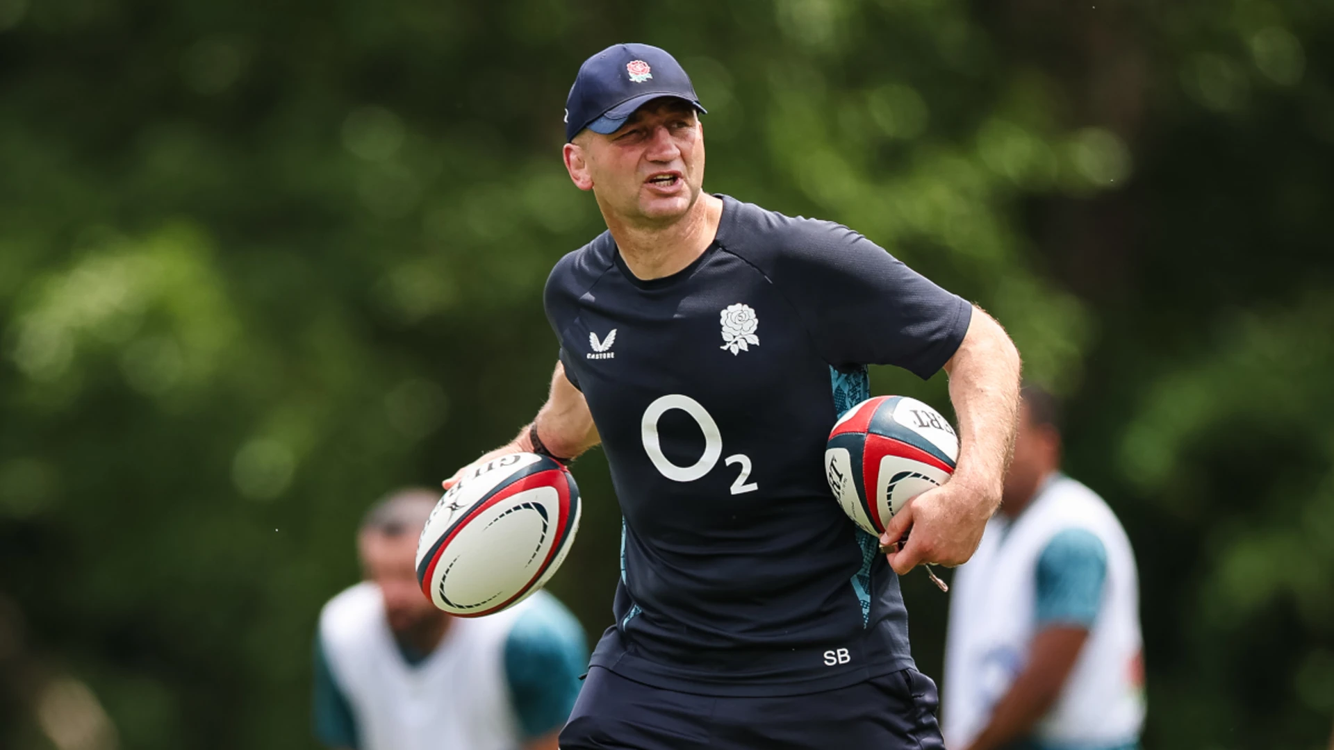 Borthwick overhauls England coaching setup ahead of Autumn Nations Series