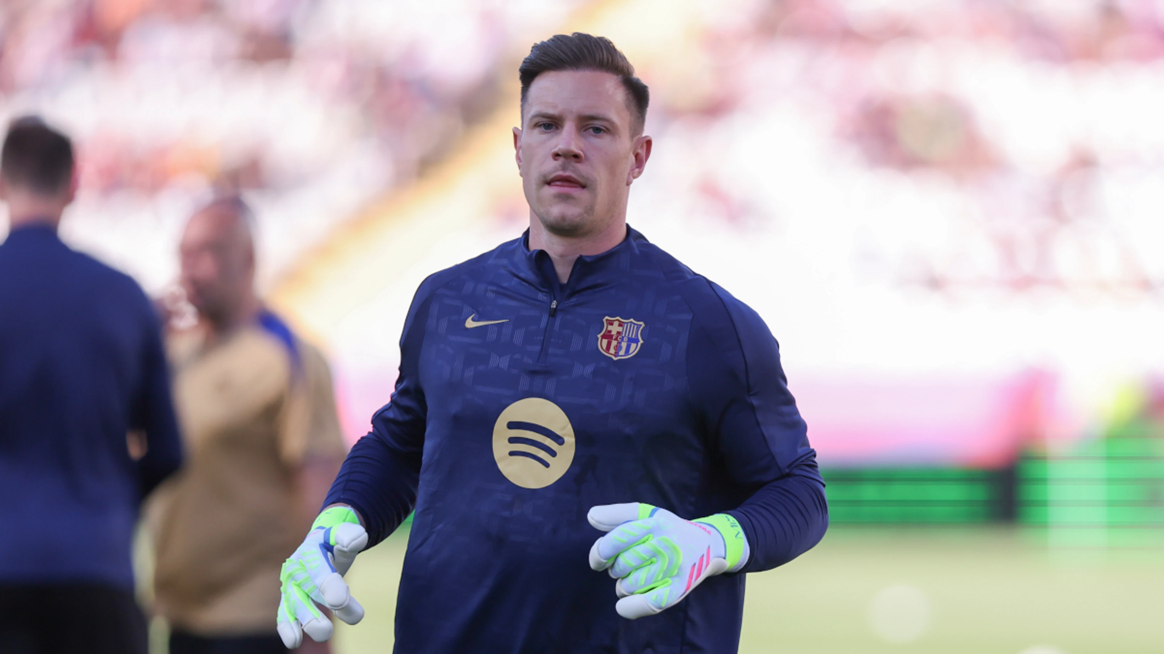 Barcelona's Ter Stegen validated as long-term injury by LaLiga