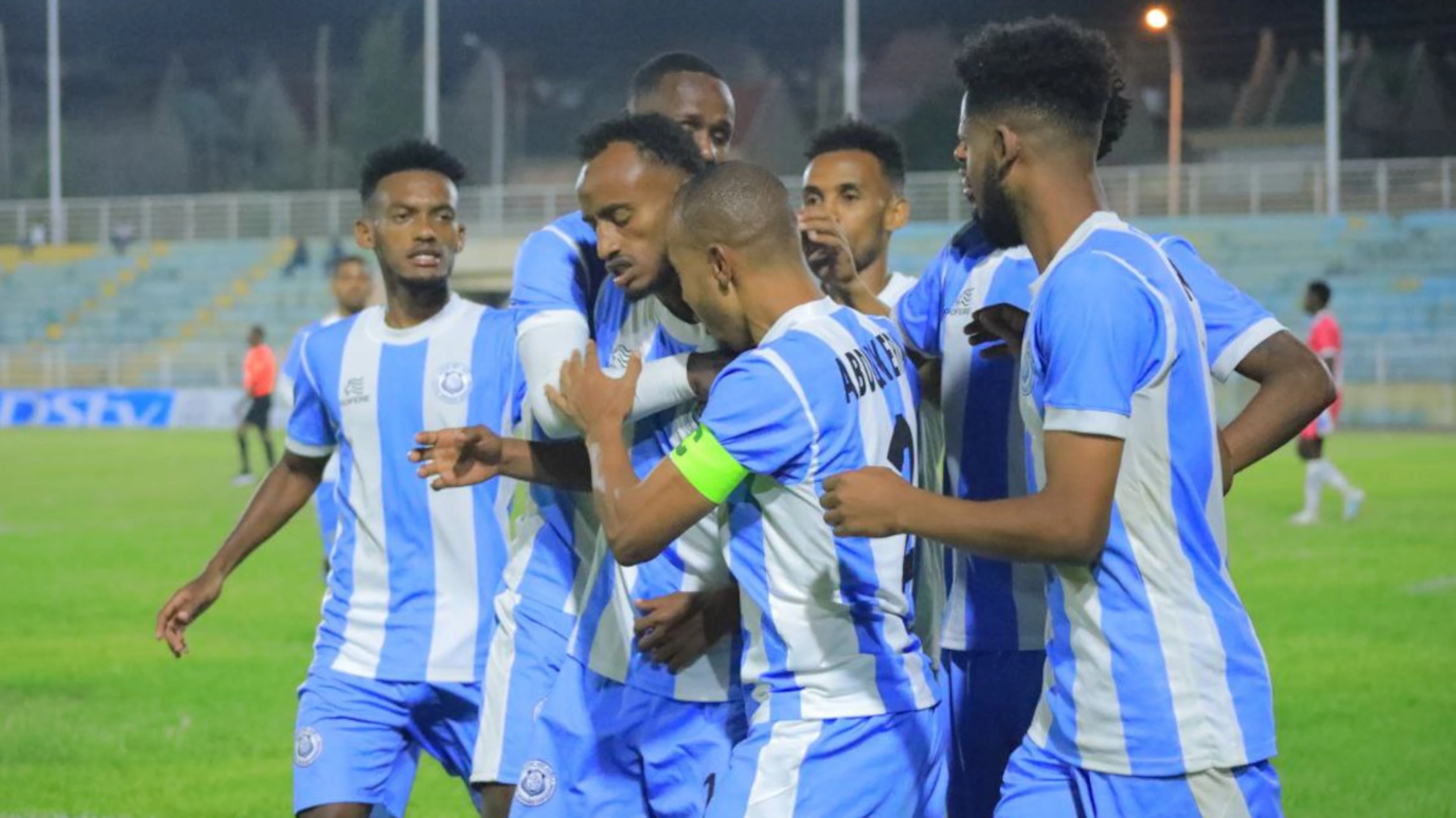 St George roast Wolkite, Insurance pip Bahir Dar