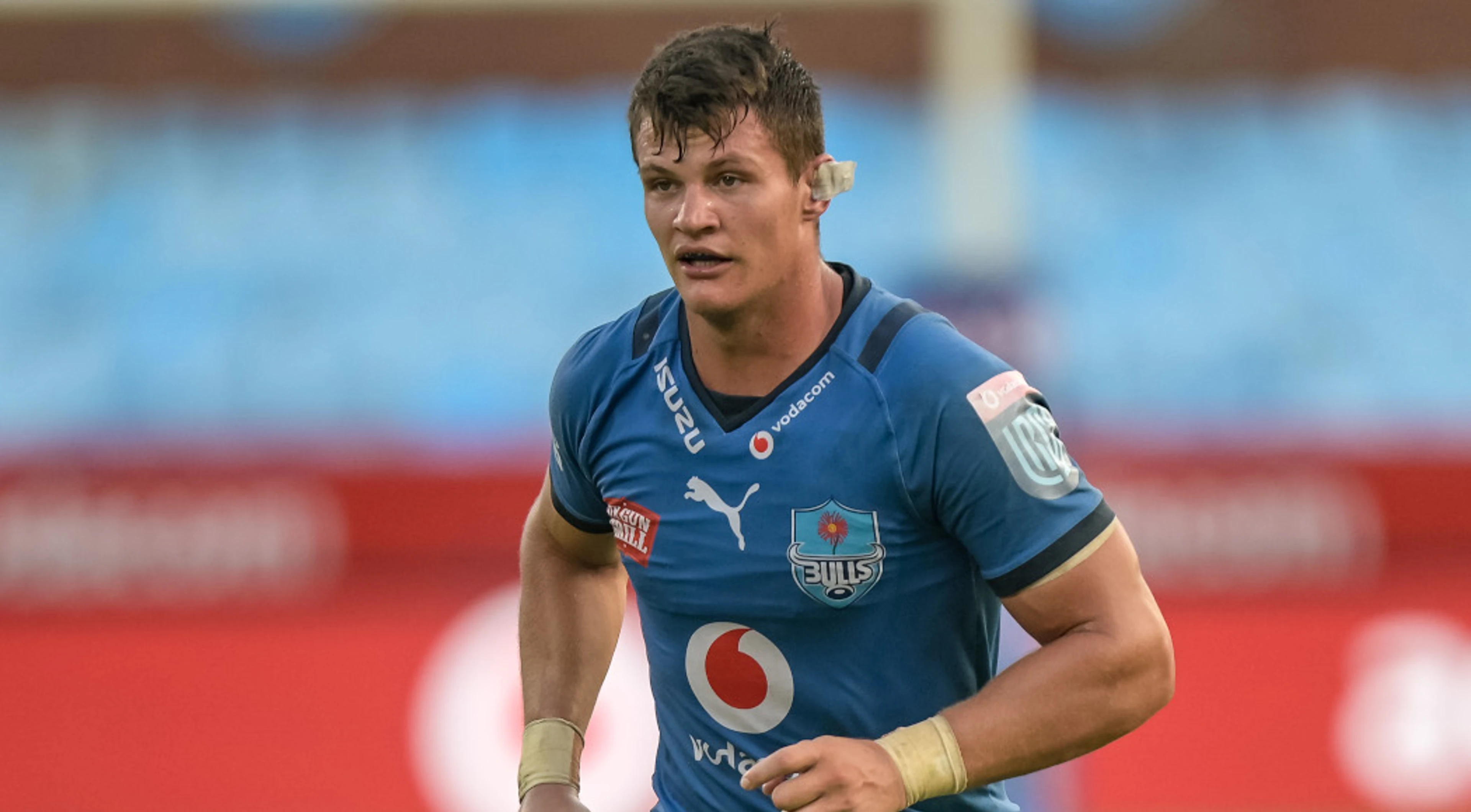 Bulls face Dragons without Elrigh