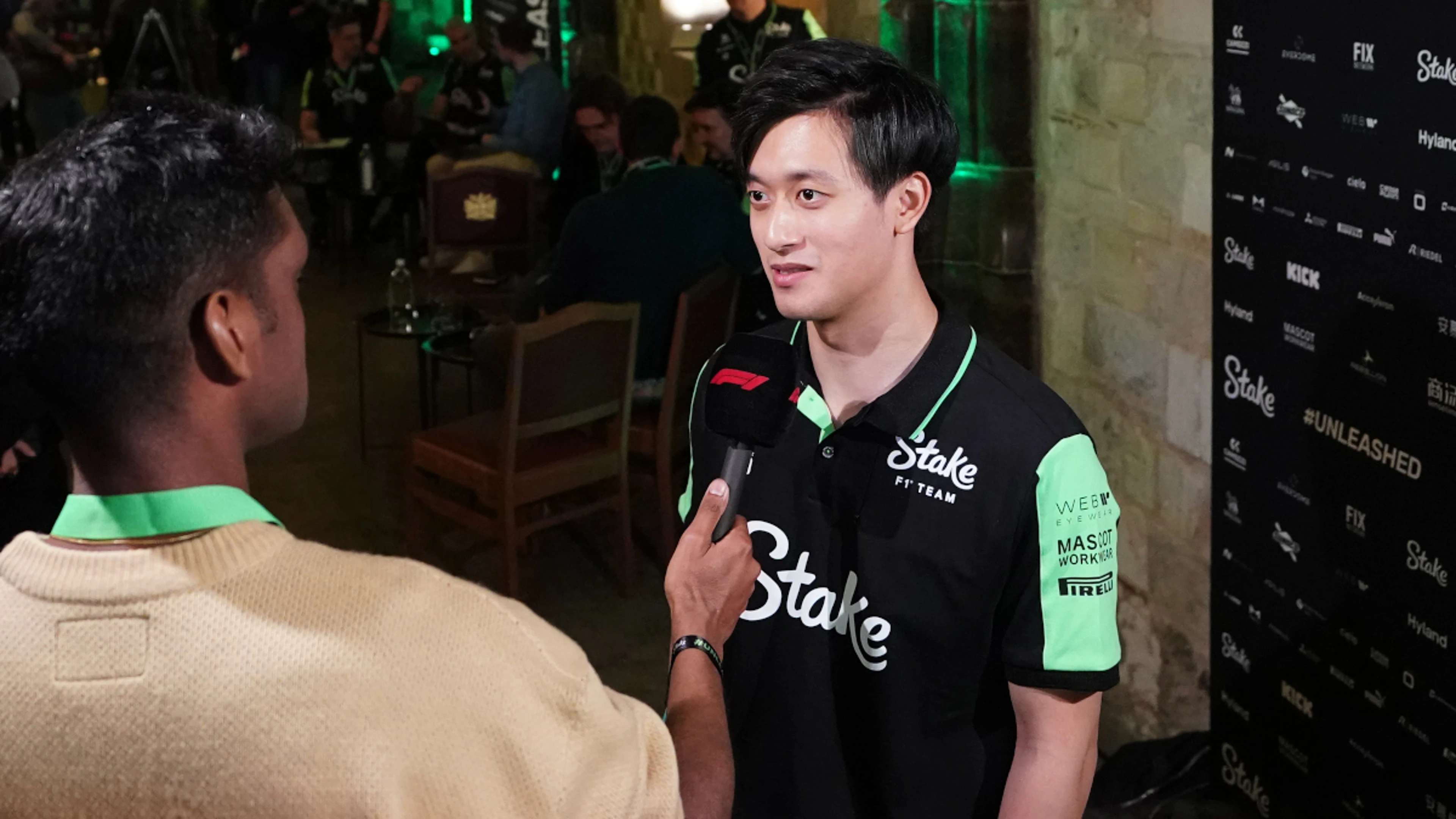 Zhou plans a more aggressive third season in F1