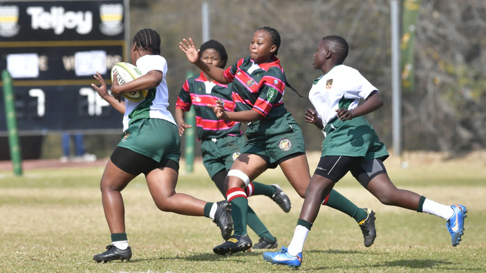Eastern Cape sides lay down early marker at U18 Girls Week