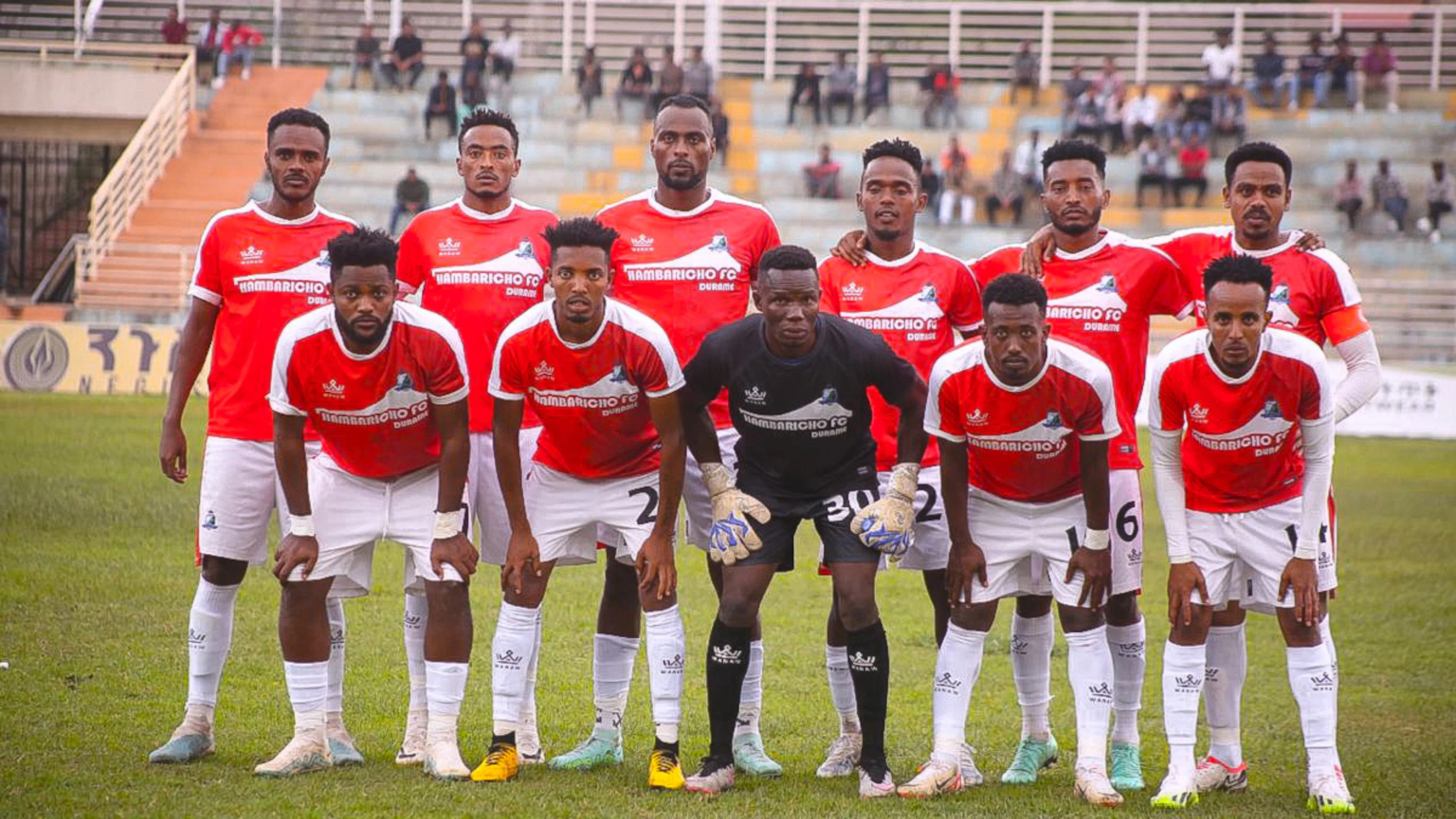 Hambericho, Ethiopia Coffee goalless, Adama and Insurance draw