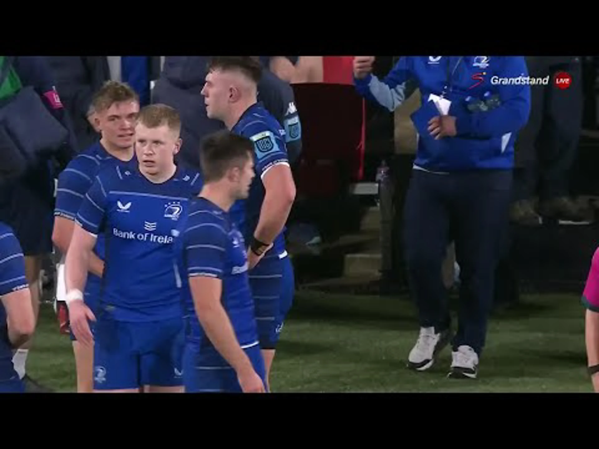 Ulster Rugby v Leinster Rugby | Match in 3 Minutes | URC