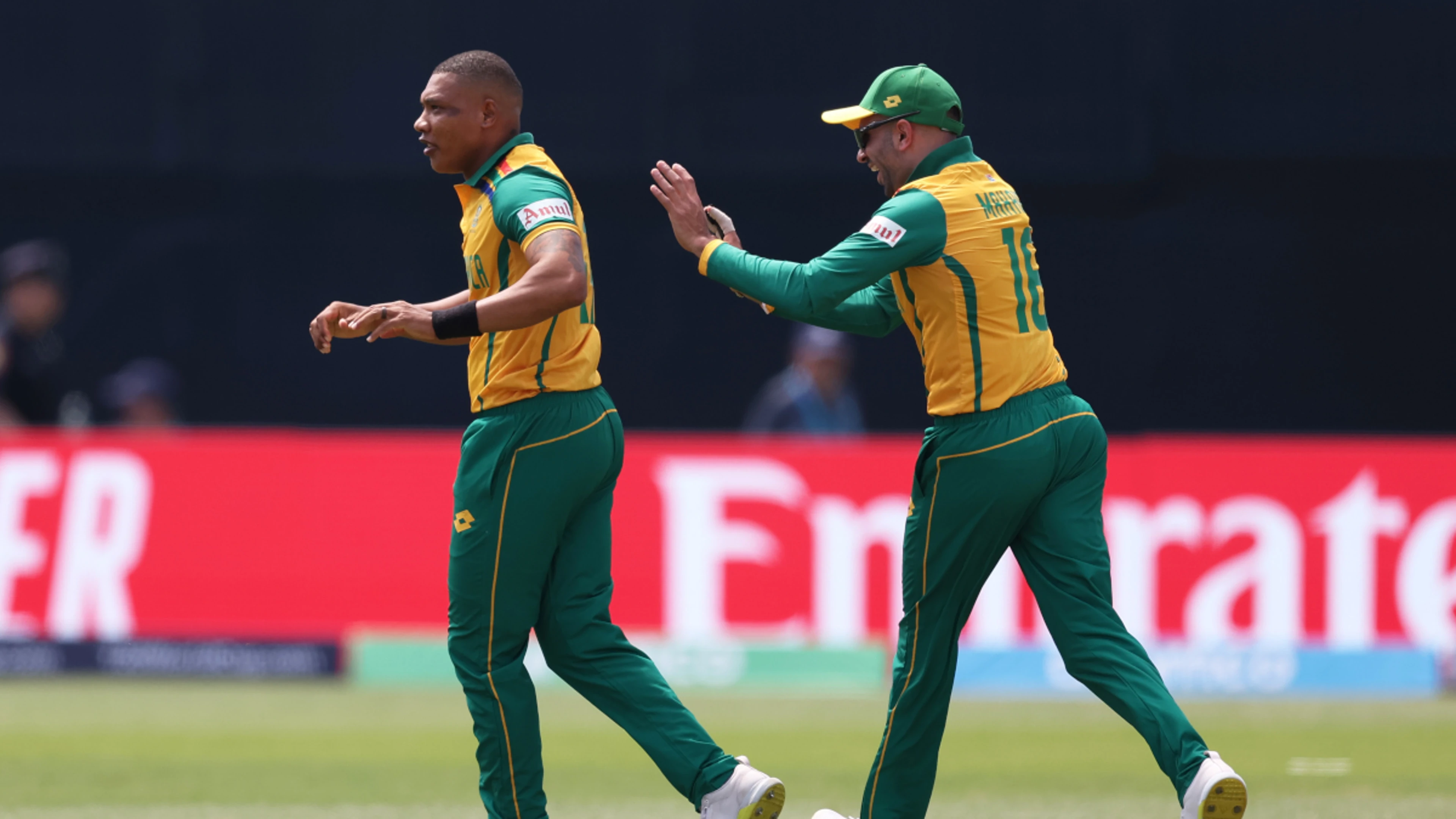 Baartman lives the dream in the Big Apple