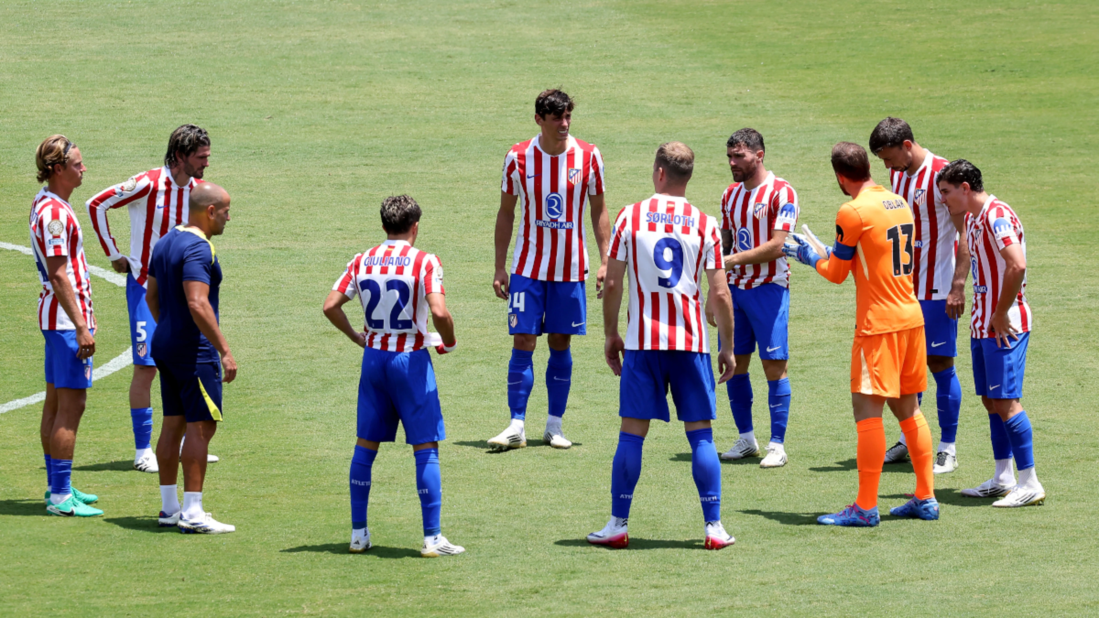 Atletico win in vain as Botafogo advance at Club World Cup