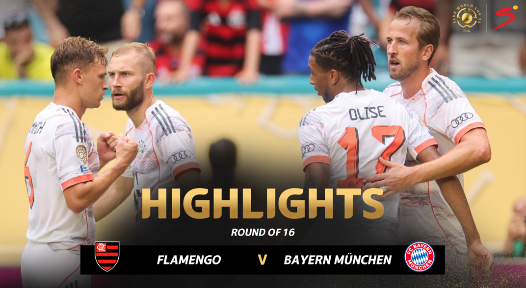 Flamengo v Bayern |  Match in 3 | FIFA Club World Cup 2025