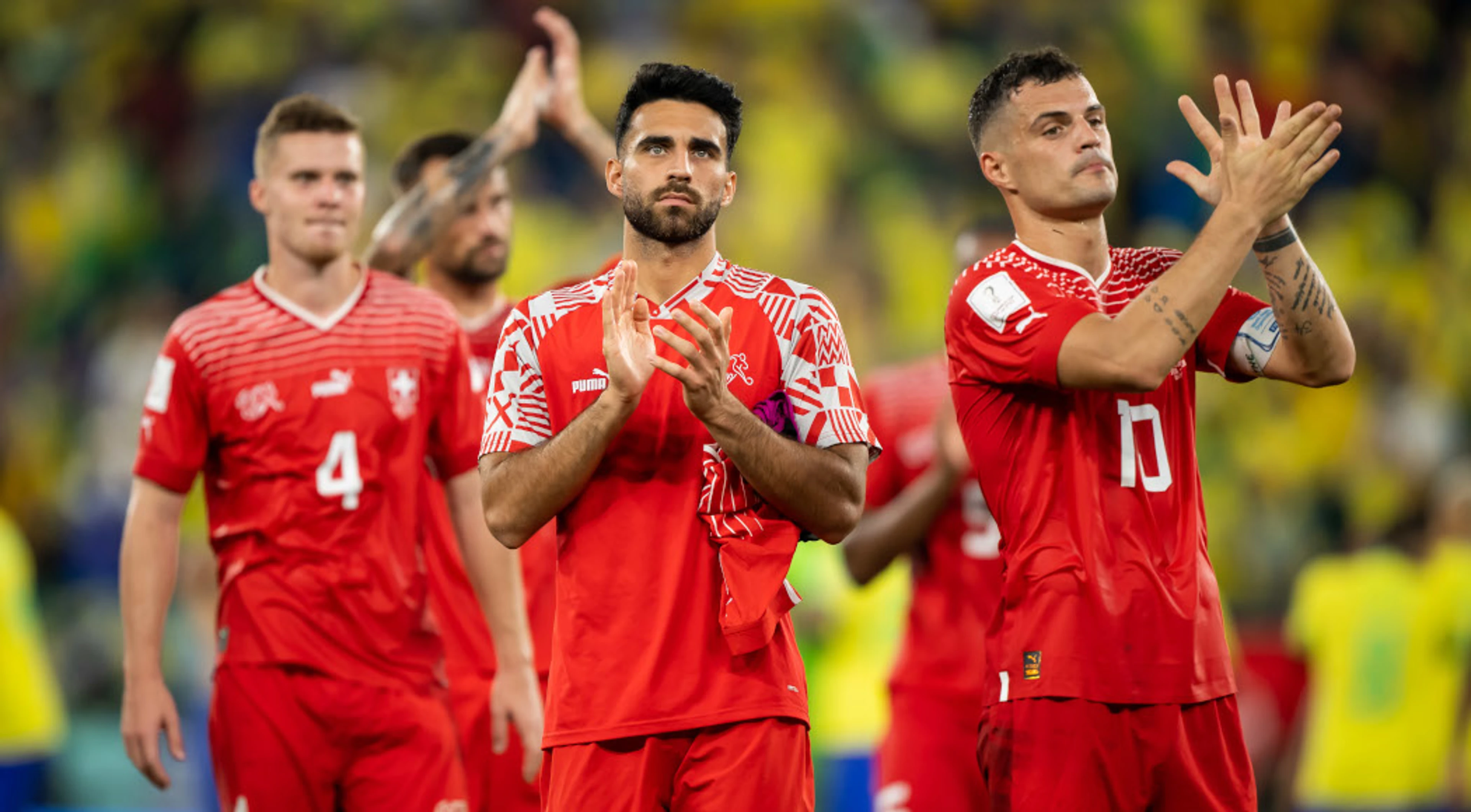 Swiss clash with Serbs revives memories of political tensions