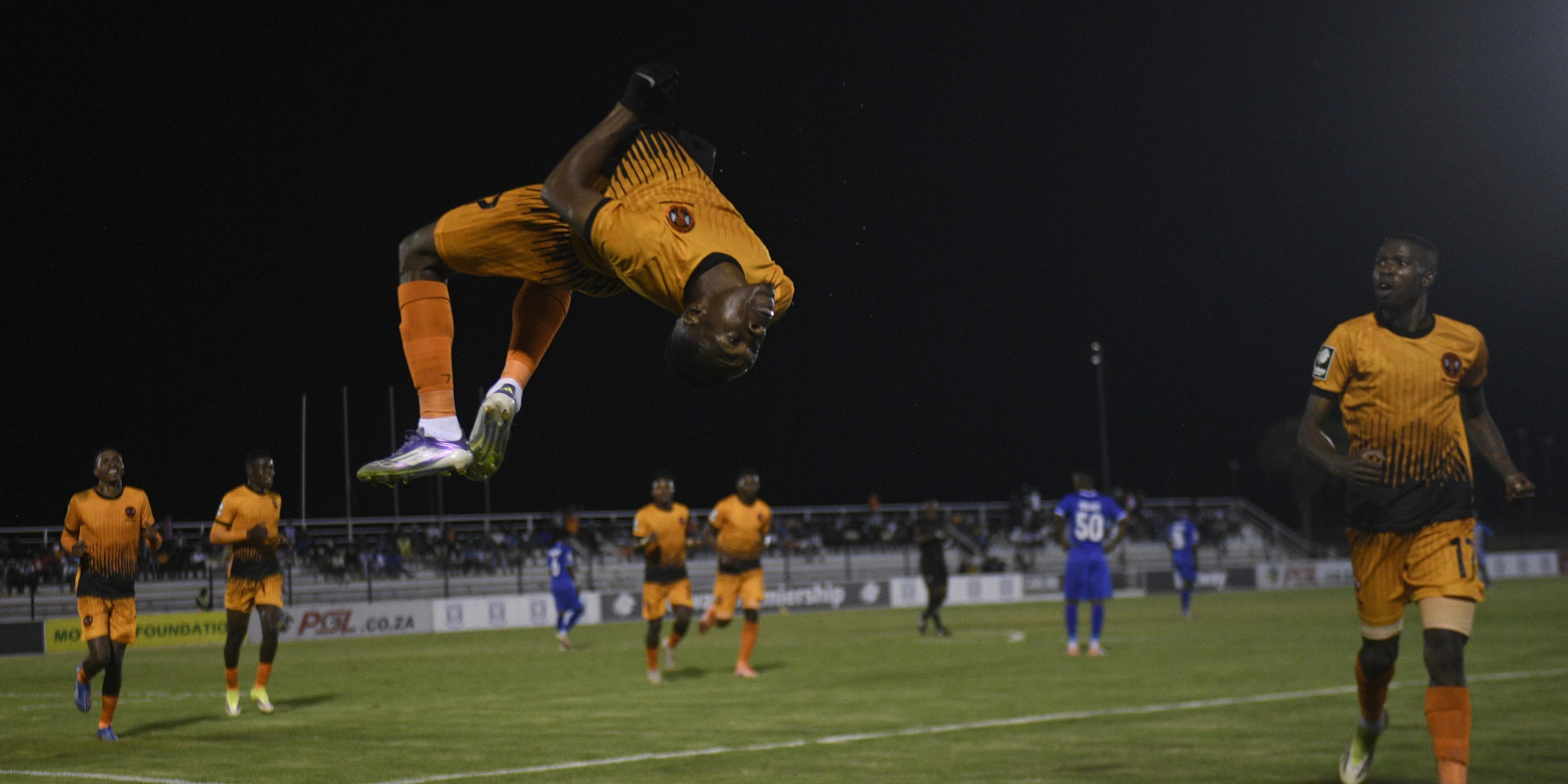 Polokwane City claim bragging rights in Limpopo derby