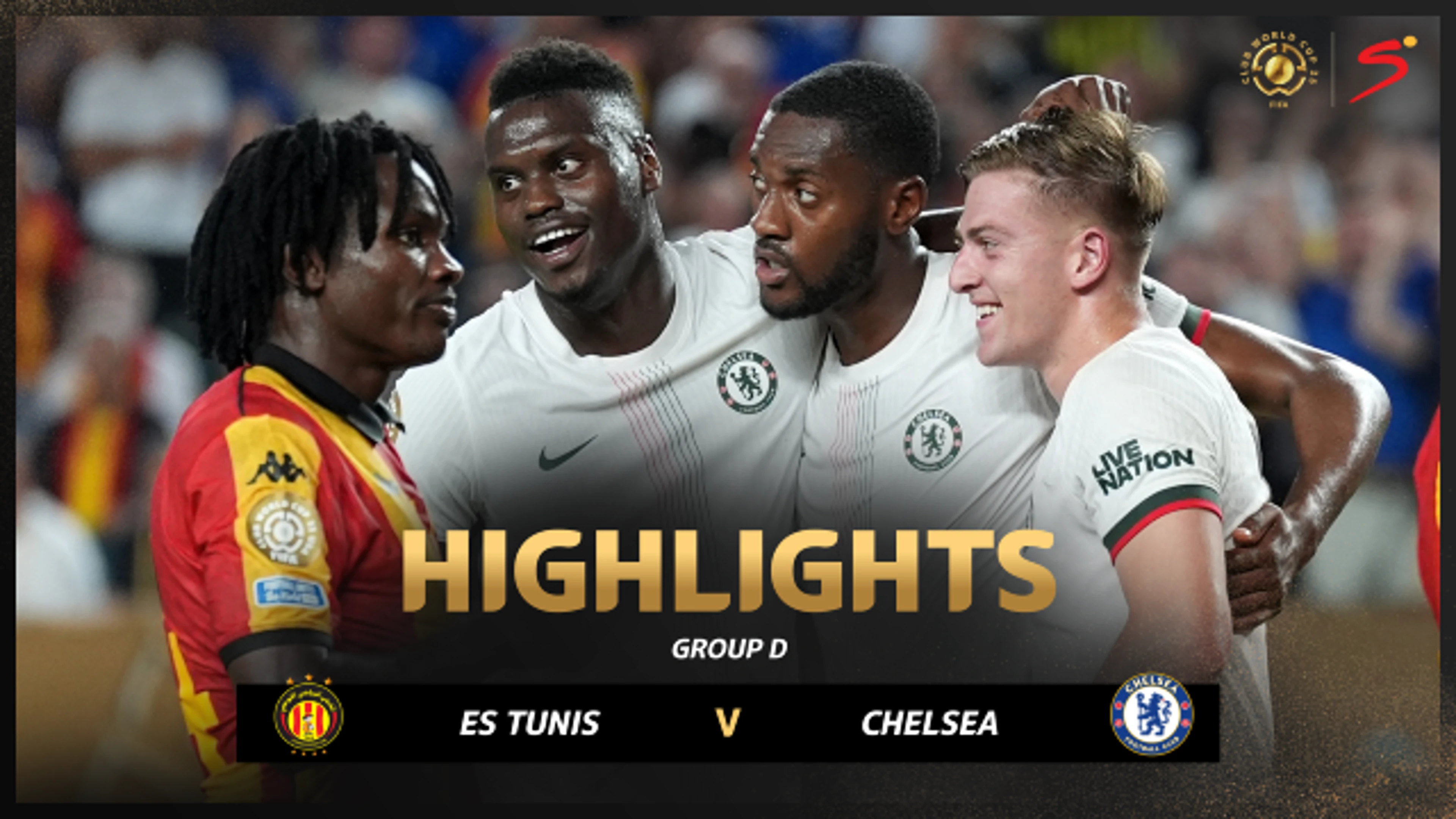 ES Tunis v Chelsea | Match in 3 | FIFA Club World Cup 2025