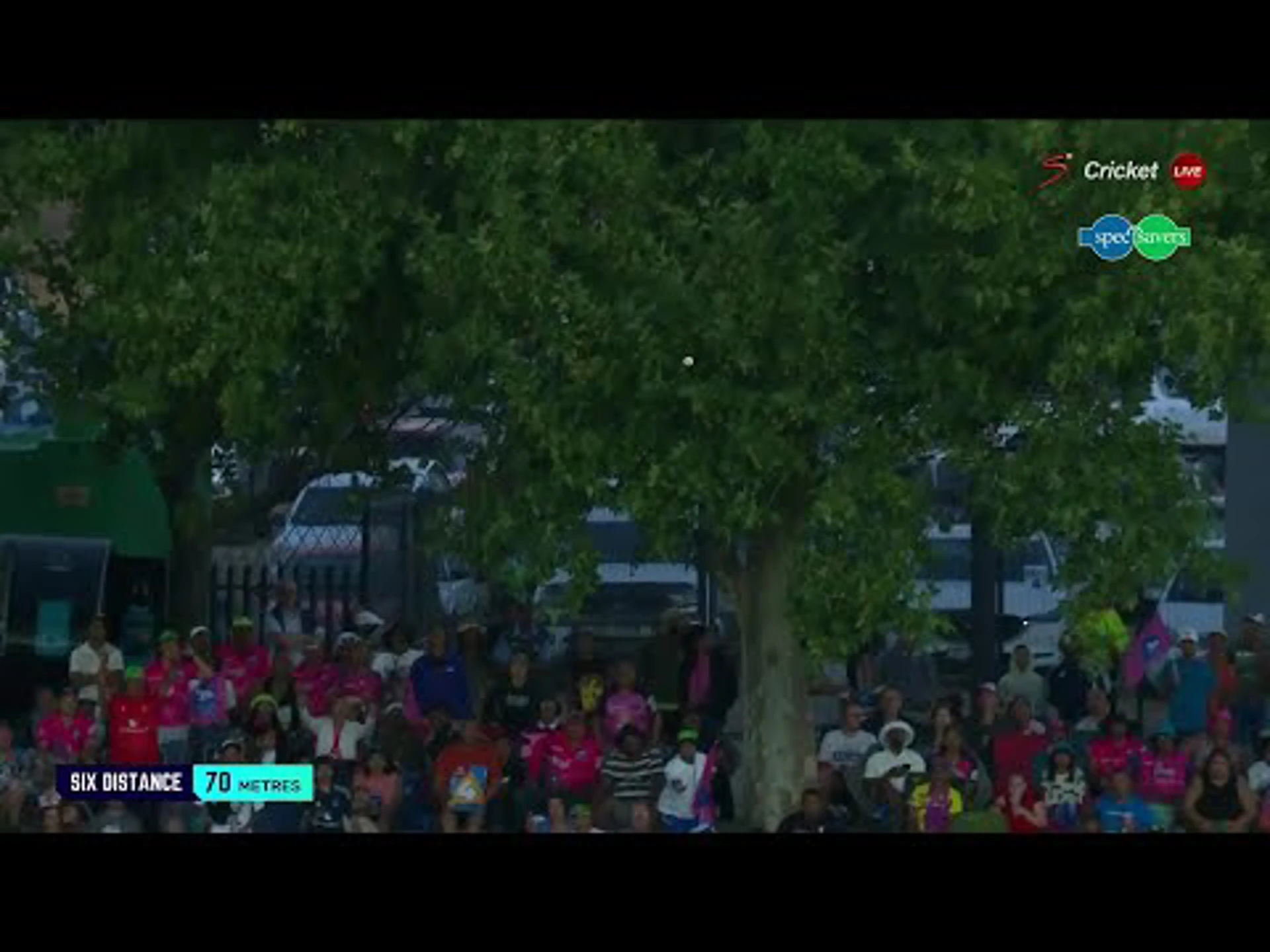 Rassie Dussen 61 | Paarl Royals v MI Cape Town | Betway SA20