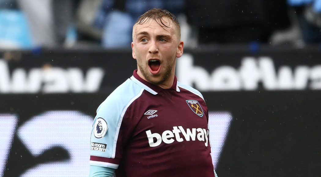 West Ham's Bowen named in England squad for Nations League