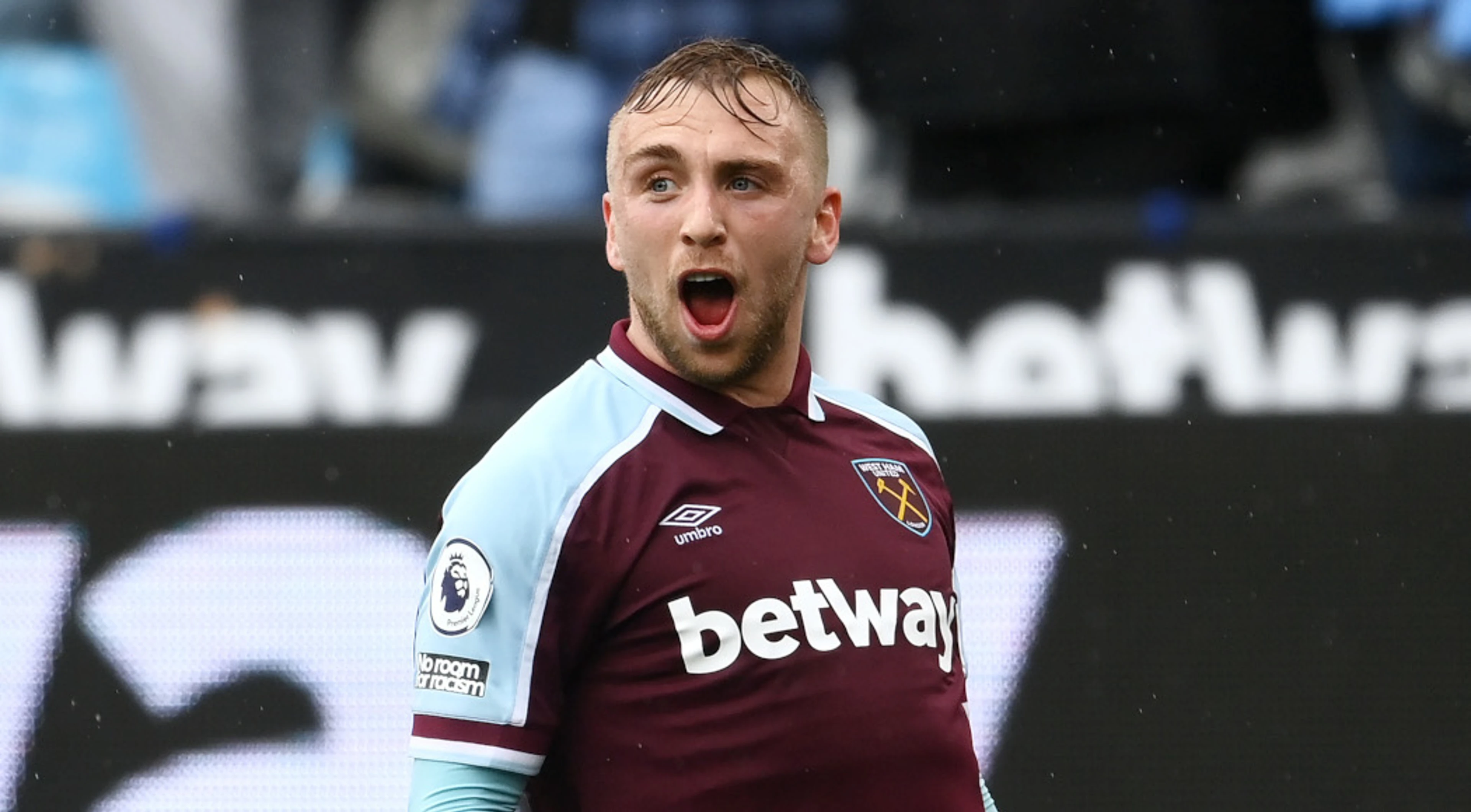 West Ham's Bowen named in England squad for Nations League