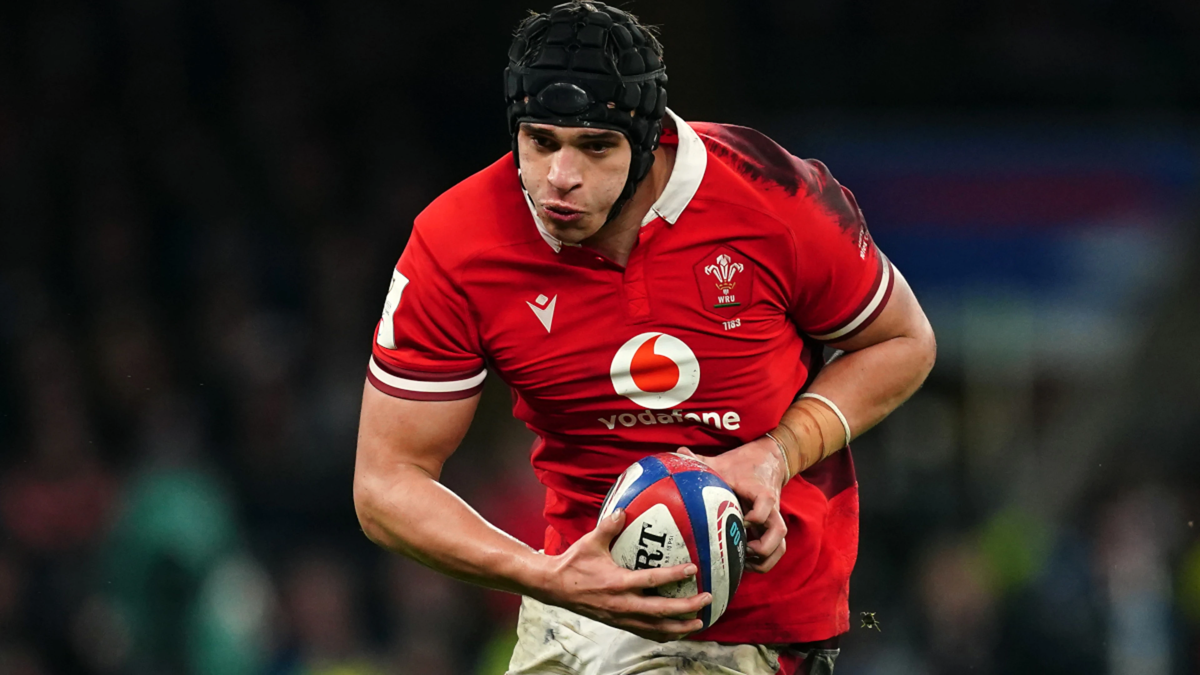 North back for Wales as Jenkins returns to lock to against Italy