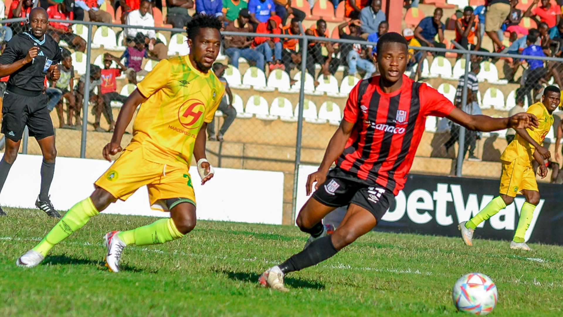 Buffaloes get big win in MTN Super League