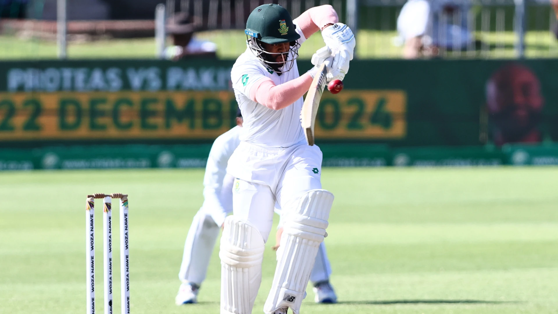 DAY 4: Sri Lanka look to prevent Proteas from batting them out the game