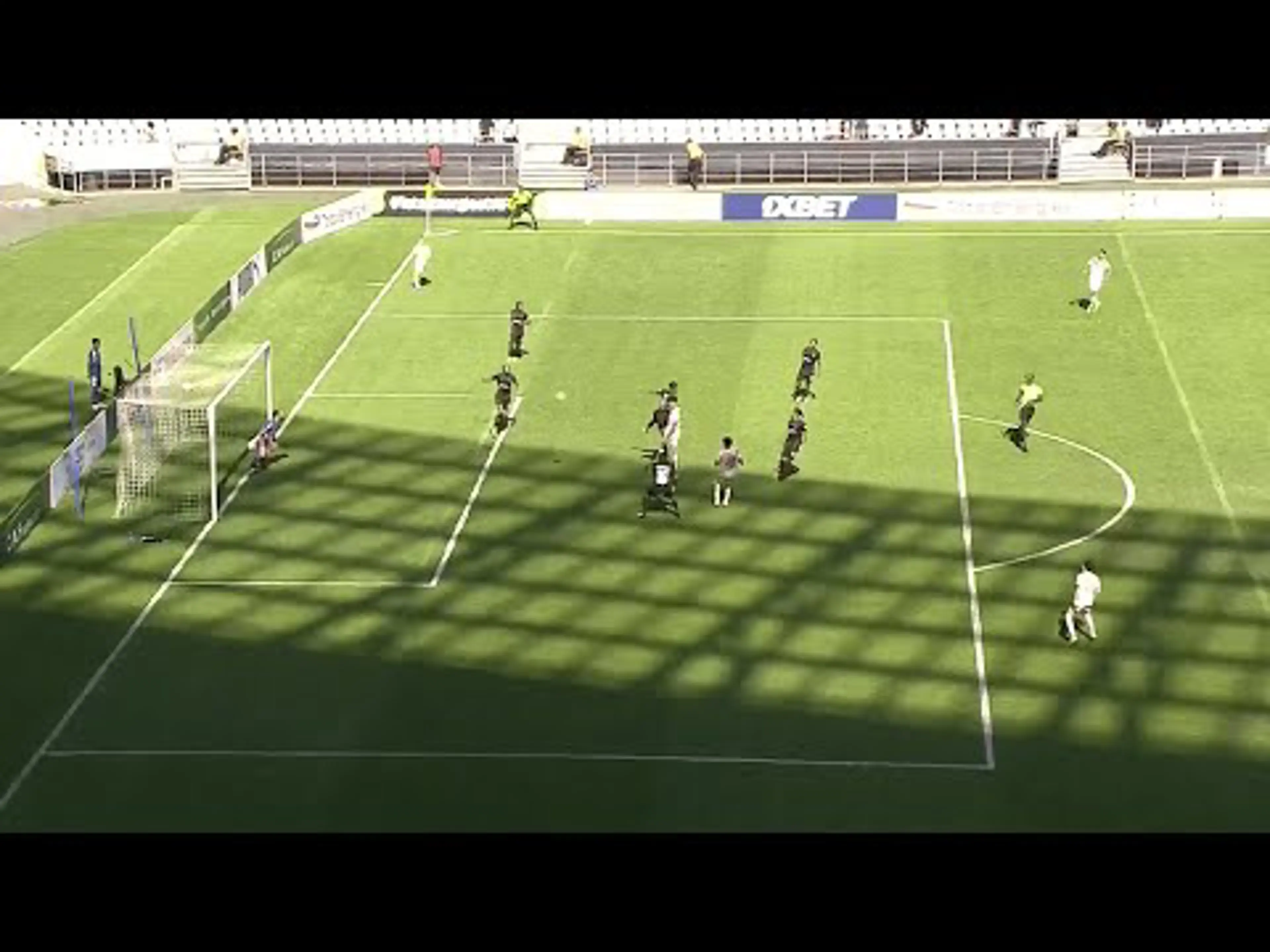 Stellenbosch FC v CR Belouizdad | Match Highlights | CAF Confederation Cup