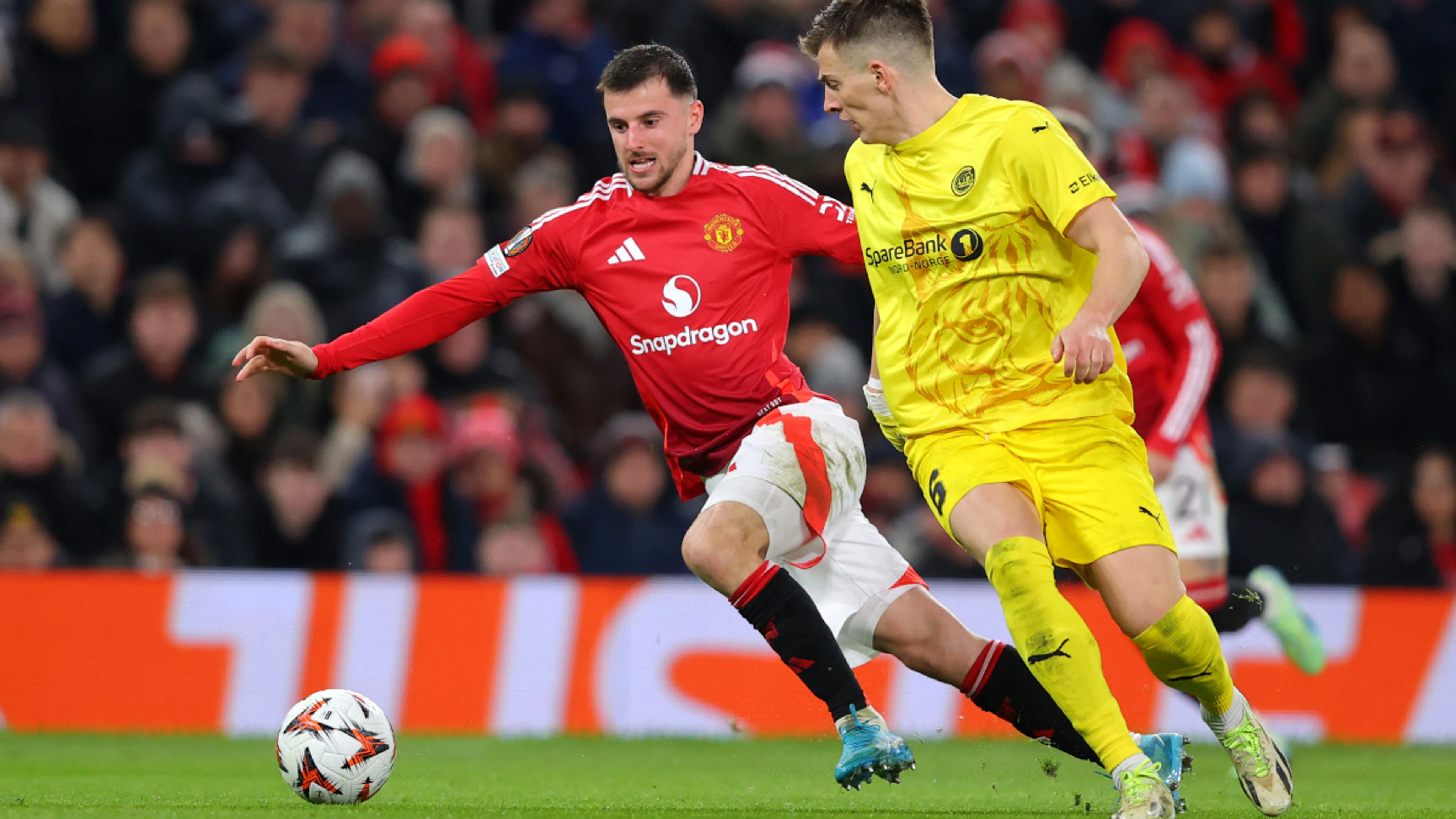 Amorim puts faith in Mount to turn around Man Utd career