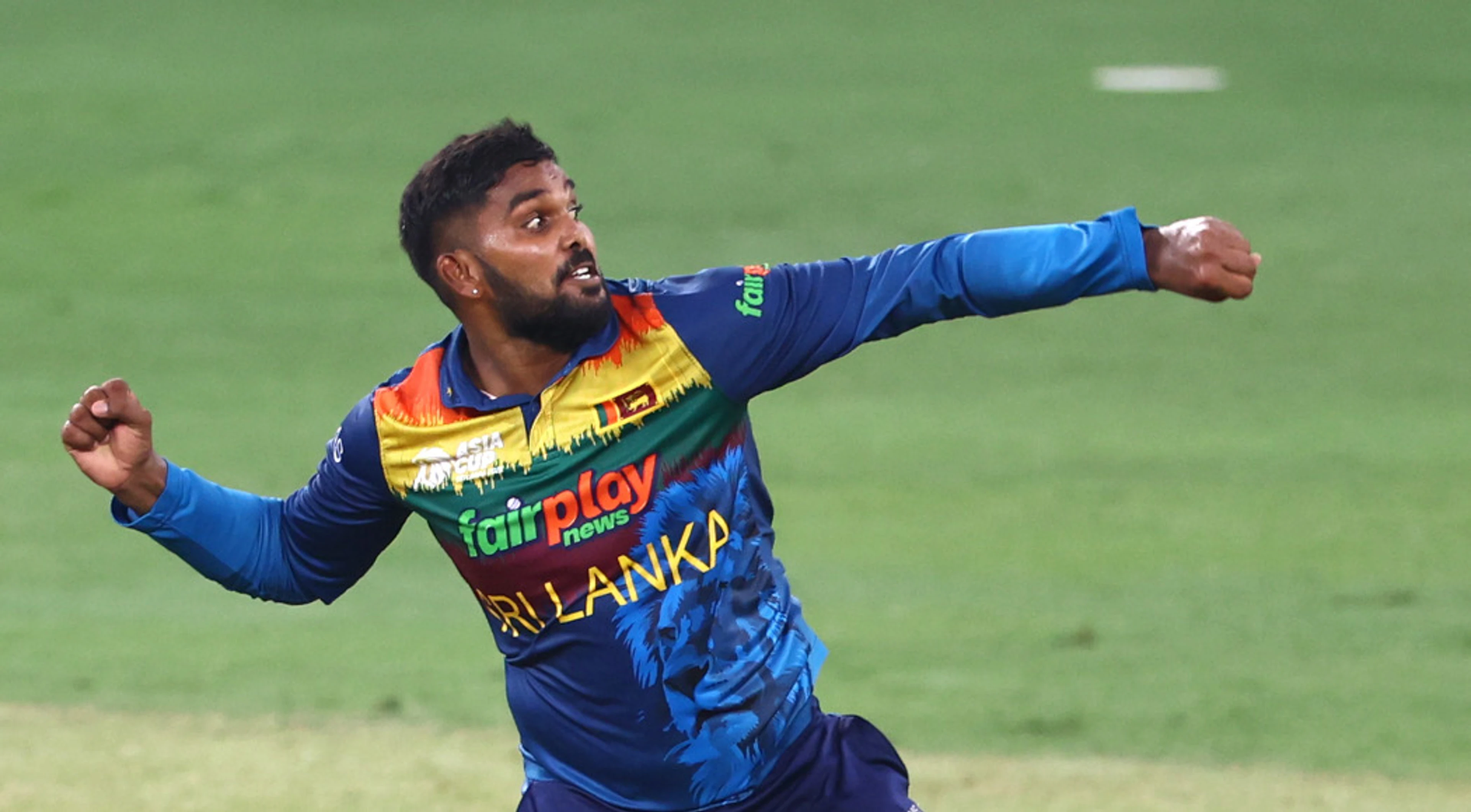 Hasaranga helps Sri Lanka down Pakistan in final dress rehearsal