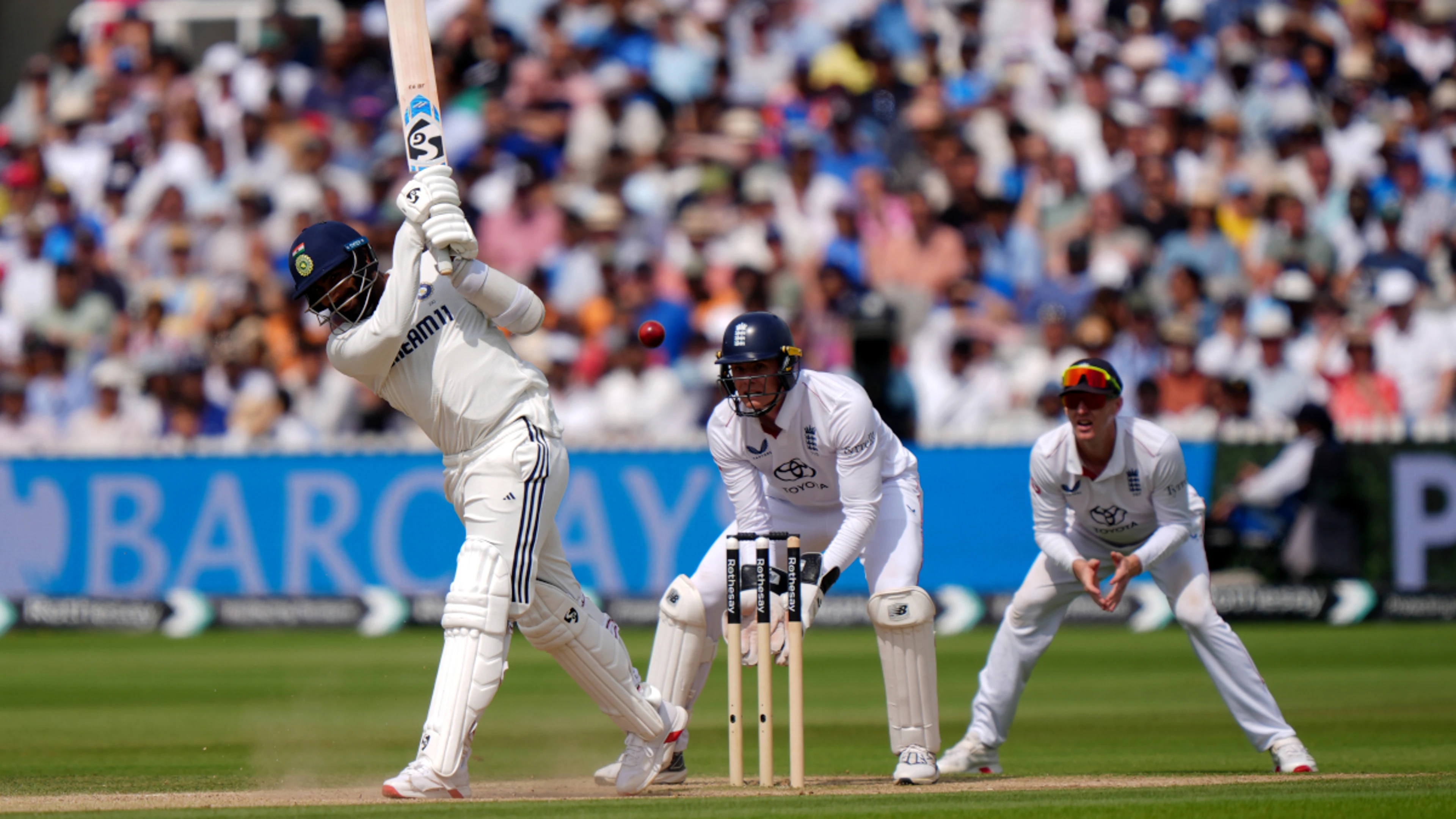 England and India fight fatigue as gripping test series goes to the wire