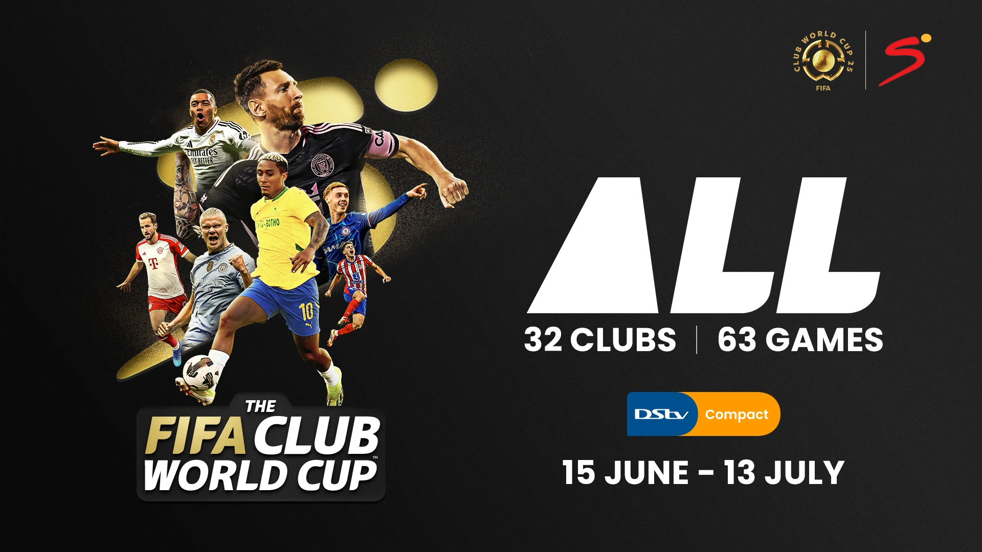 FIFA Club World Cup 2025: All you need to know