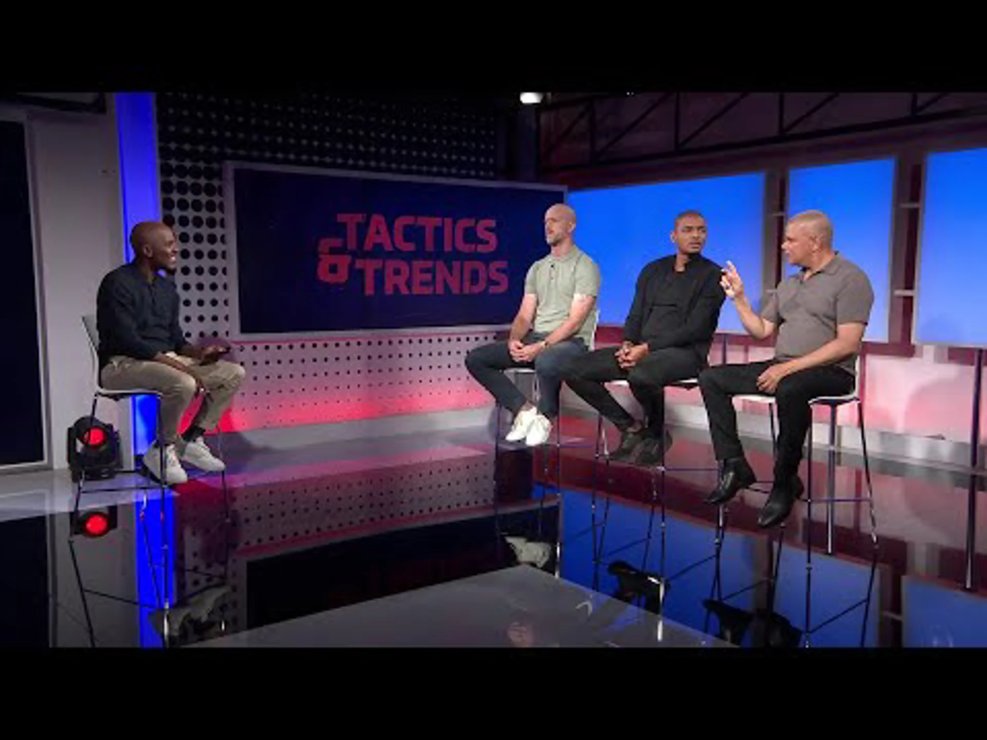 Tactics and Trends | Extra Time