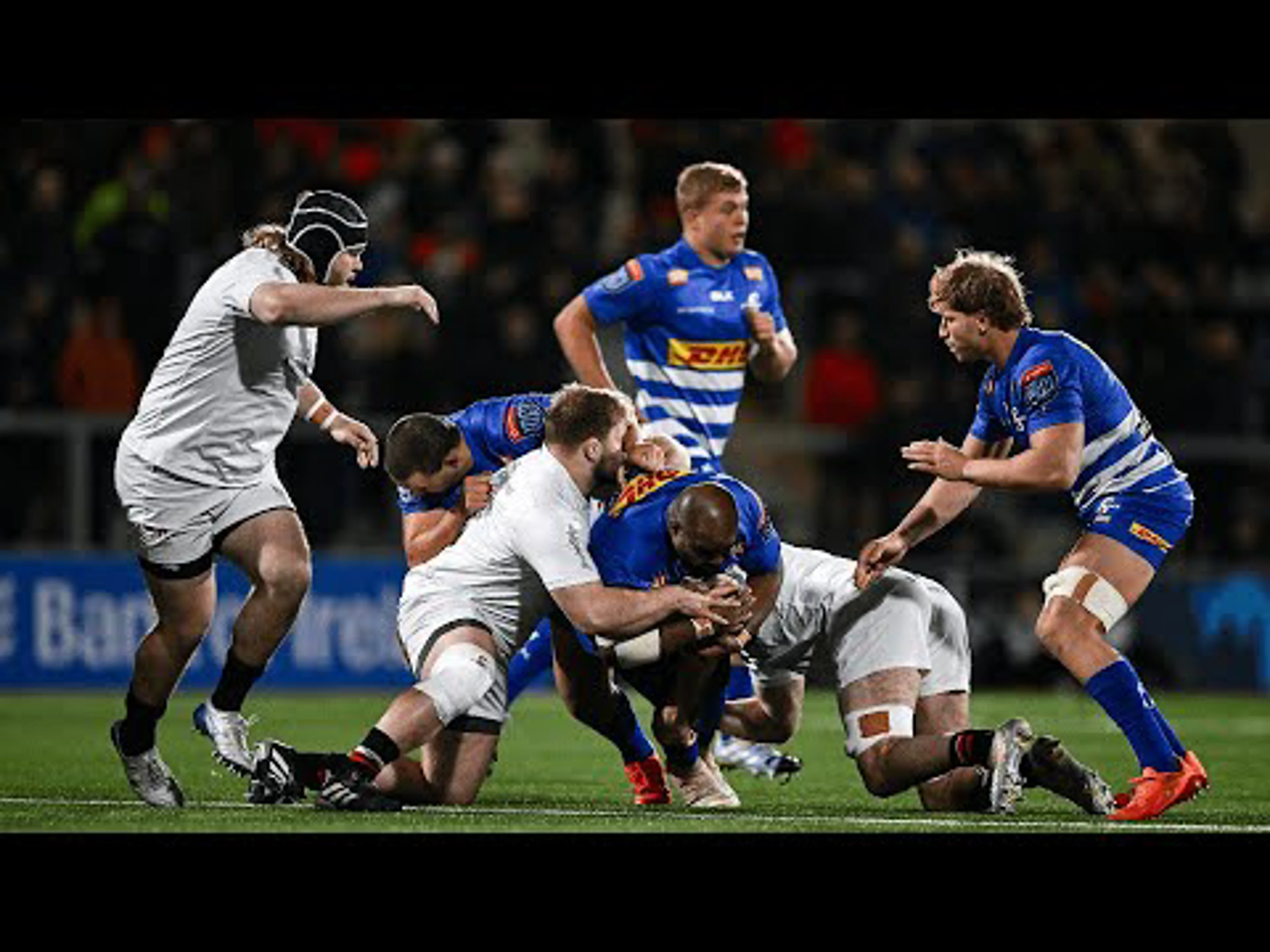 Ulster Rugby v Stormers | Match in 3 Minutes | Vodacom United Rugby Championship